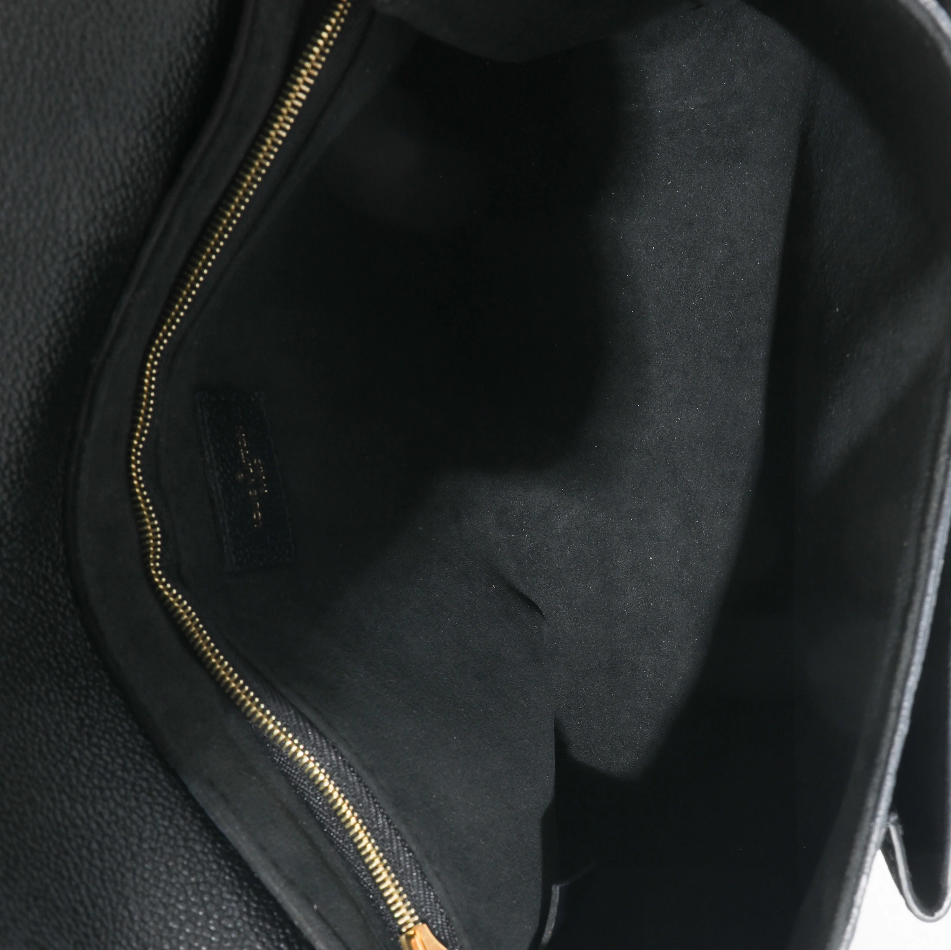 Louis Vuitton Black Empreinte Vavin PM - Image 8