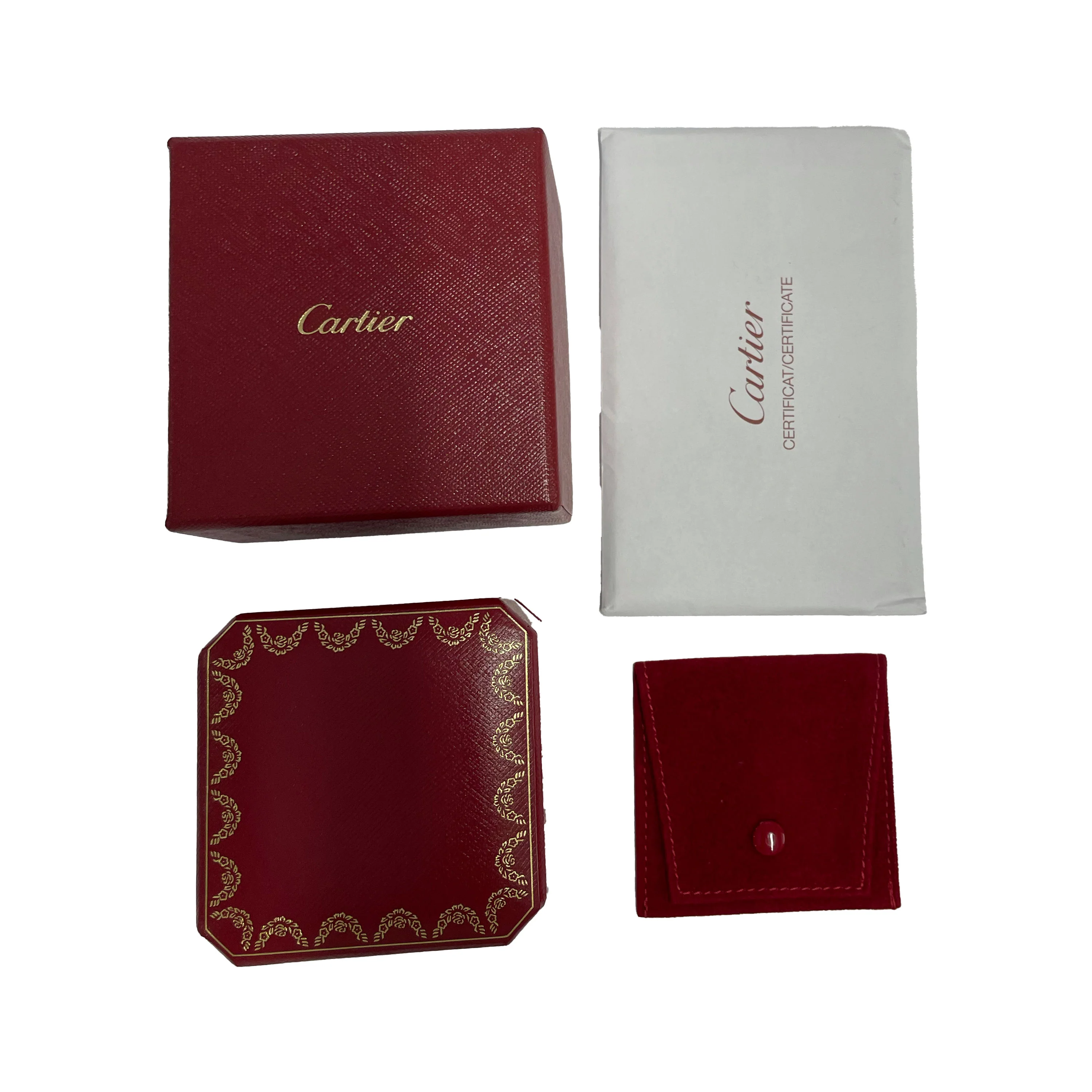 Cartier Juste un Clou Ring in 18K Yellow Gold, Size 59 - Image 4