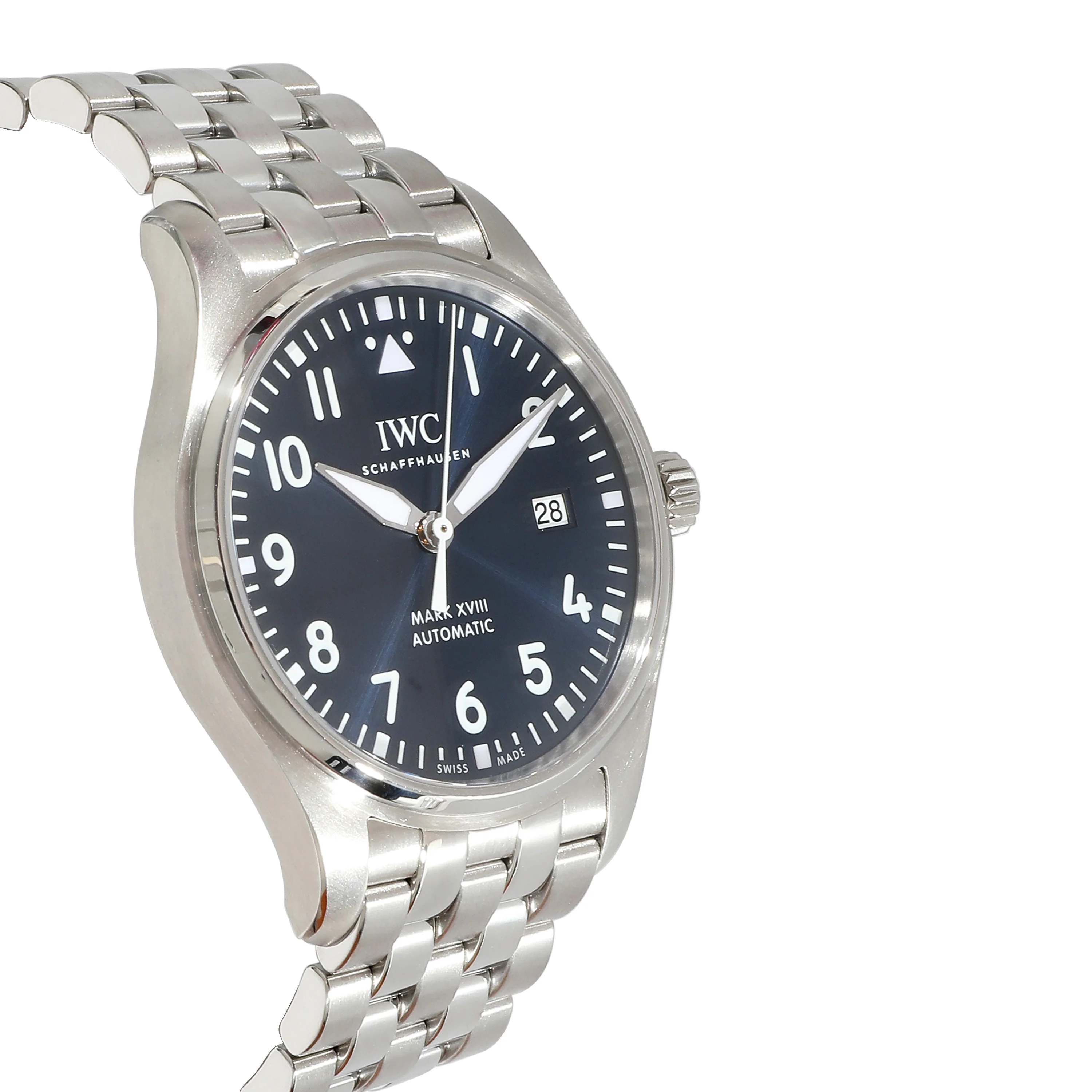 Pilot Mark XVIII Le Petit Prince IW327014 Mens Watch in Stainless Steel - Image 2