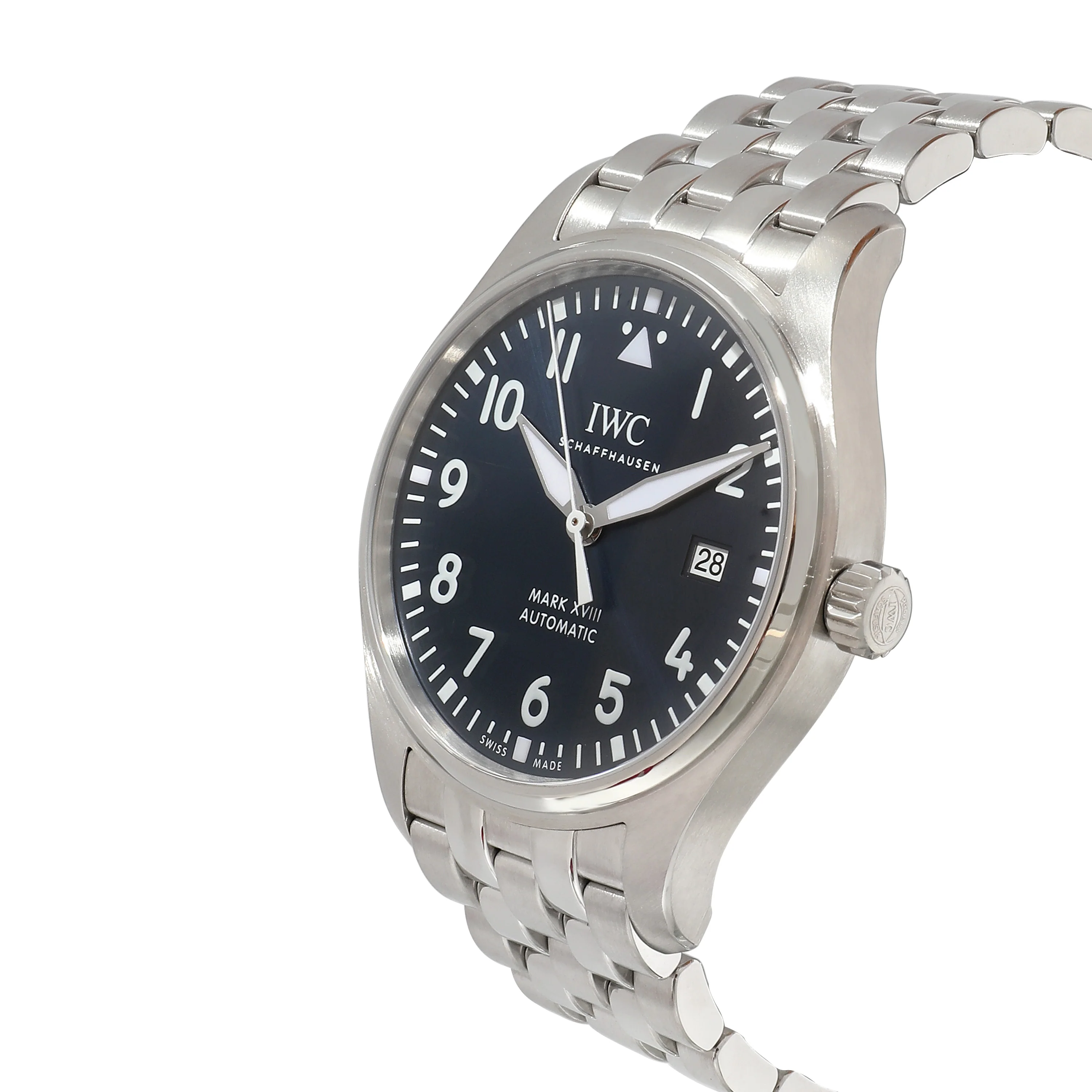 Pilot Mark XVIII Le Petit Prince IW327014 Mens Watch in Stainless Steel - Image 3