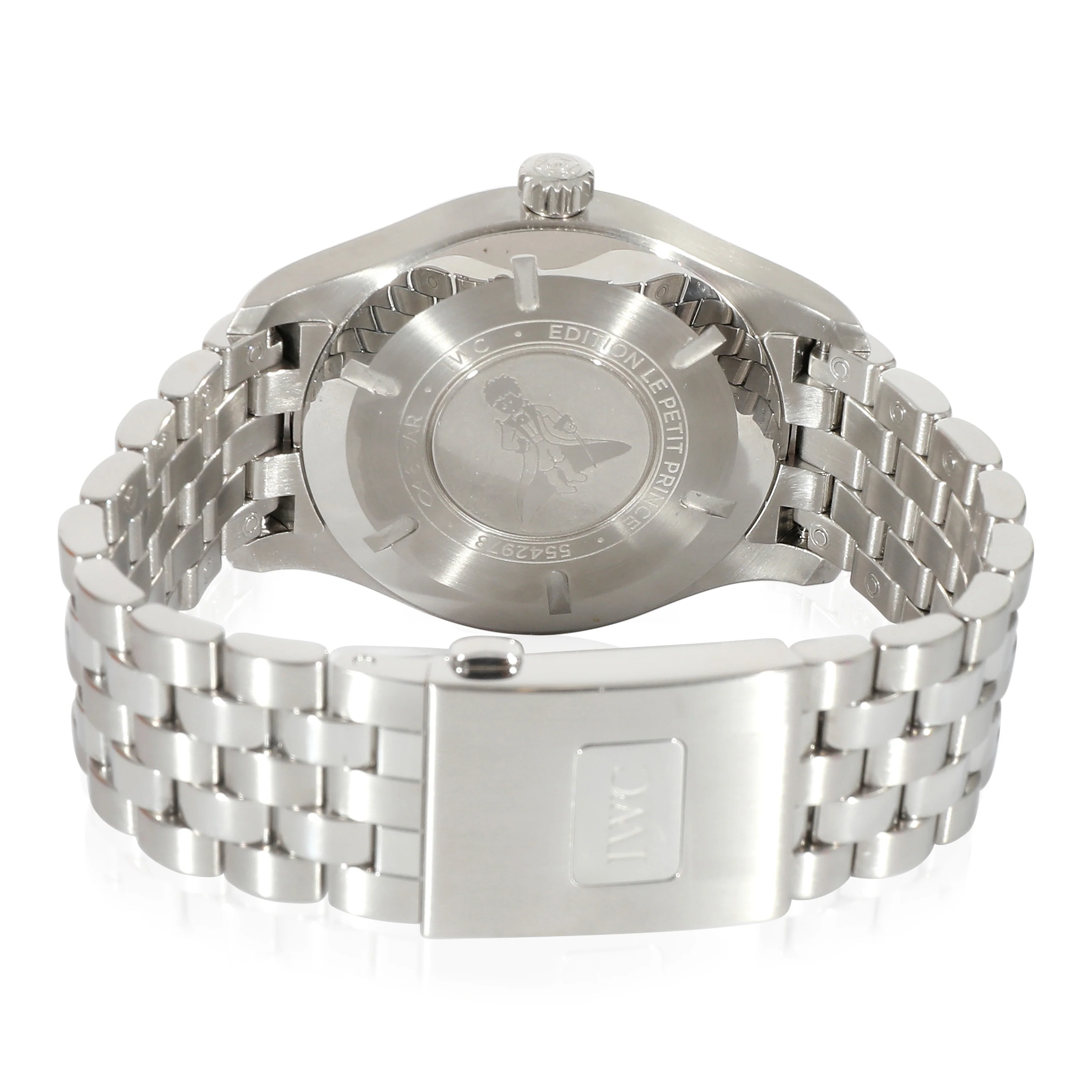 Pilot Mark XVIII Le Petit Prince IW327014 Mens Watch in Stainless Steel - Image 4