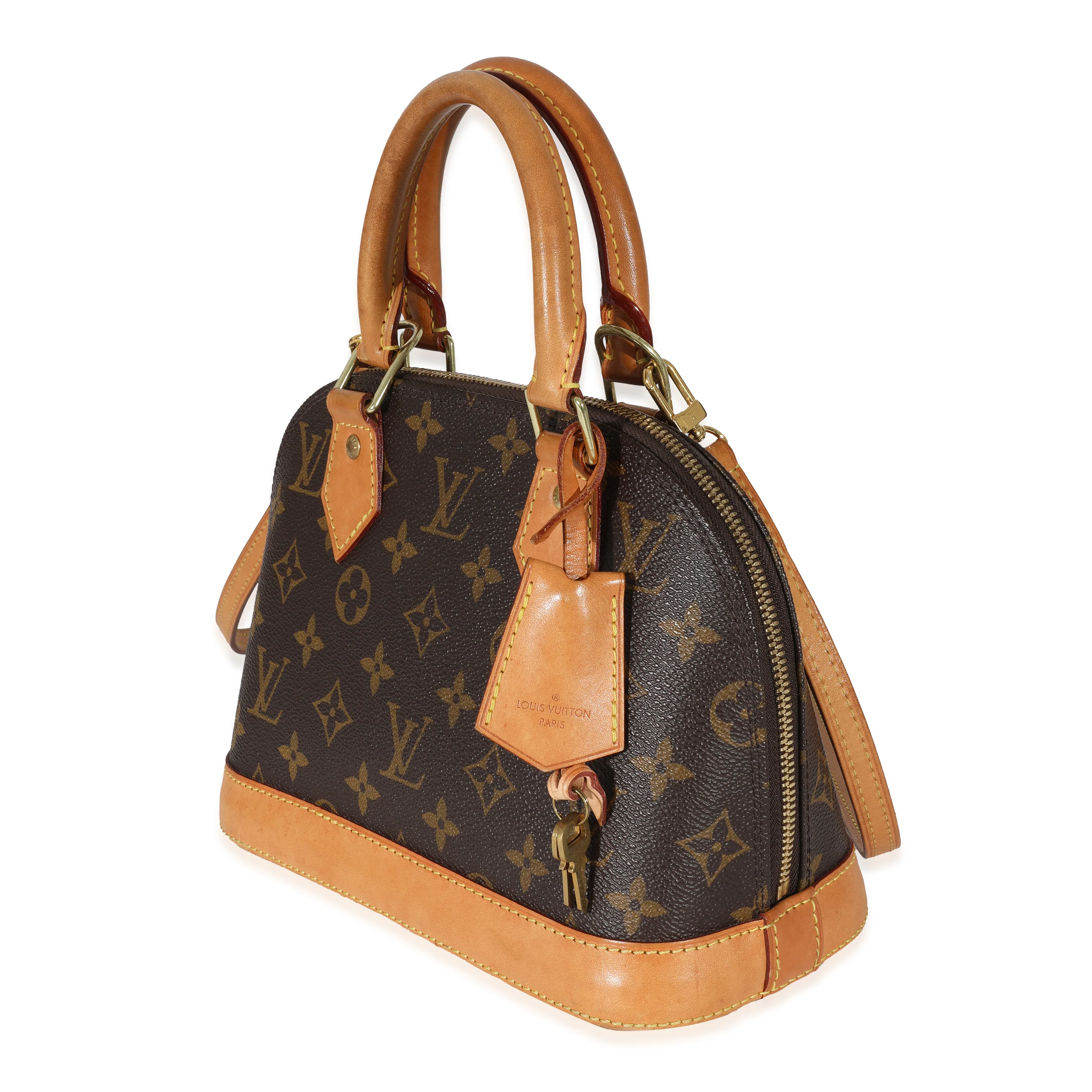 Louis Vuitton Monogram Canvas Alma BB - Image 2