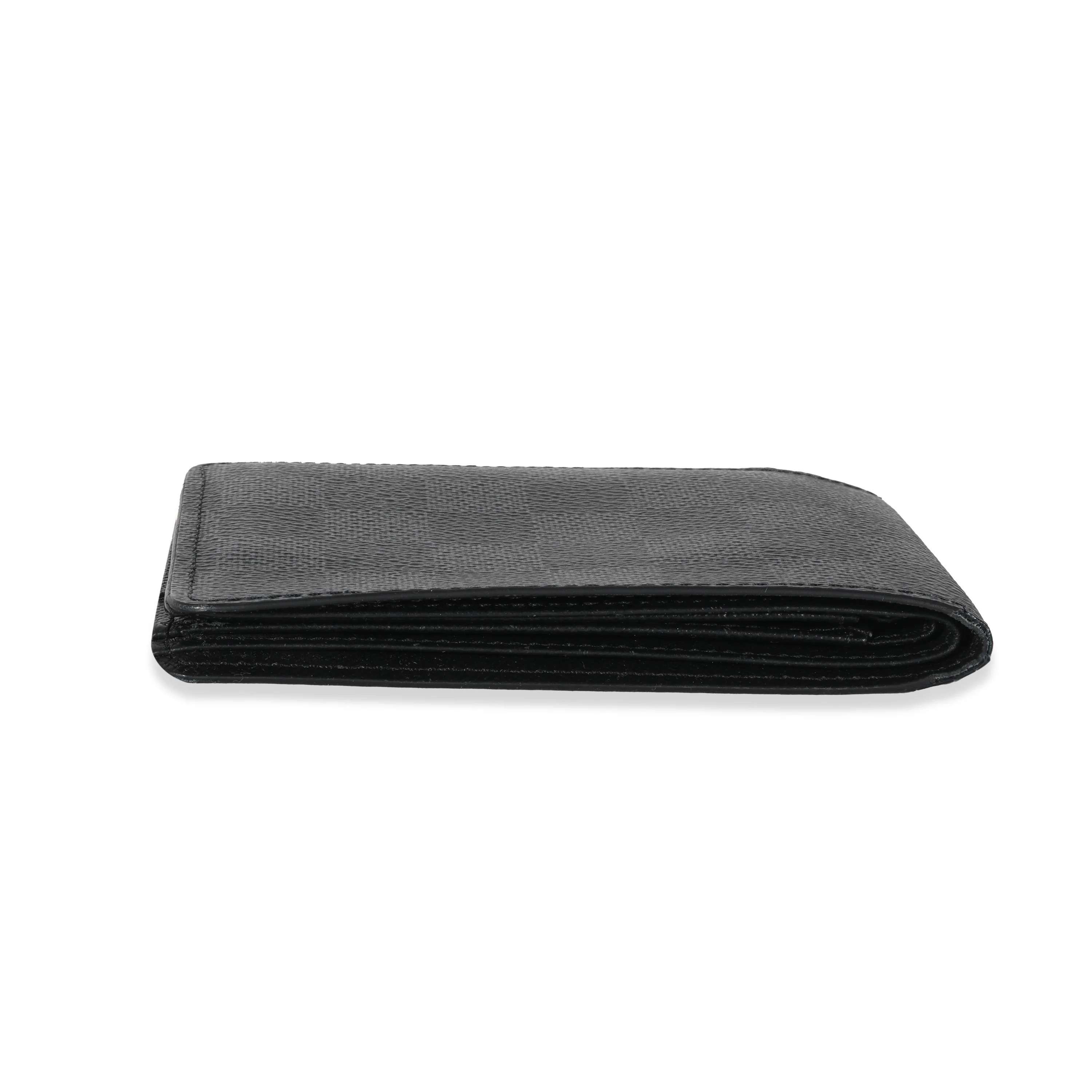 Louis Vuitton Damier Graphite Canvas Multiple Wallet - Image 4