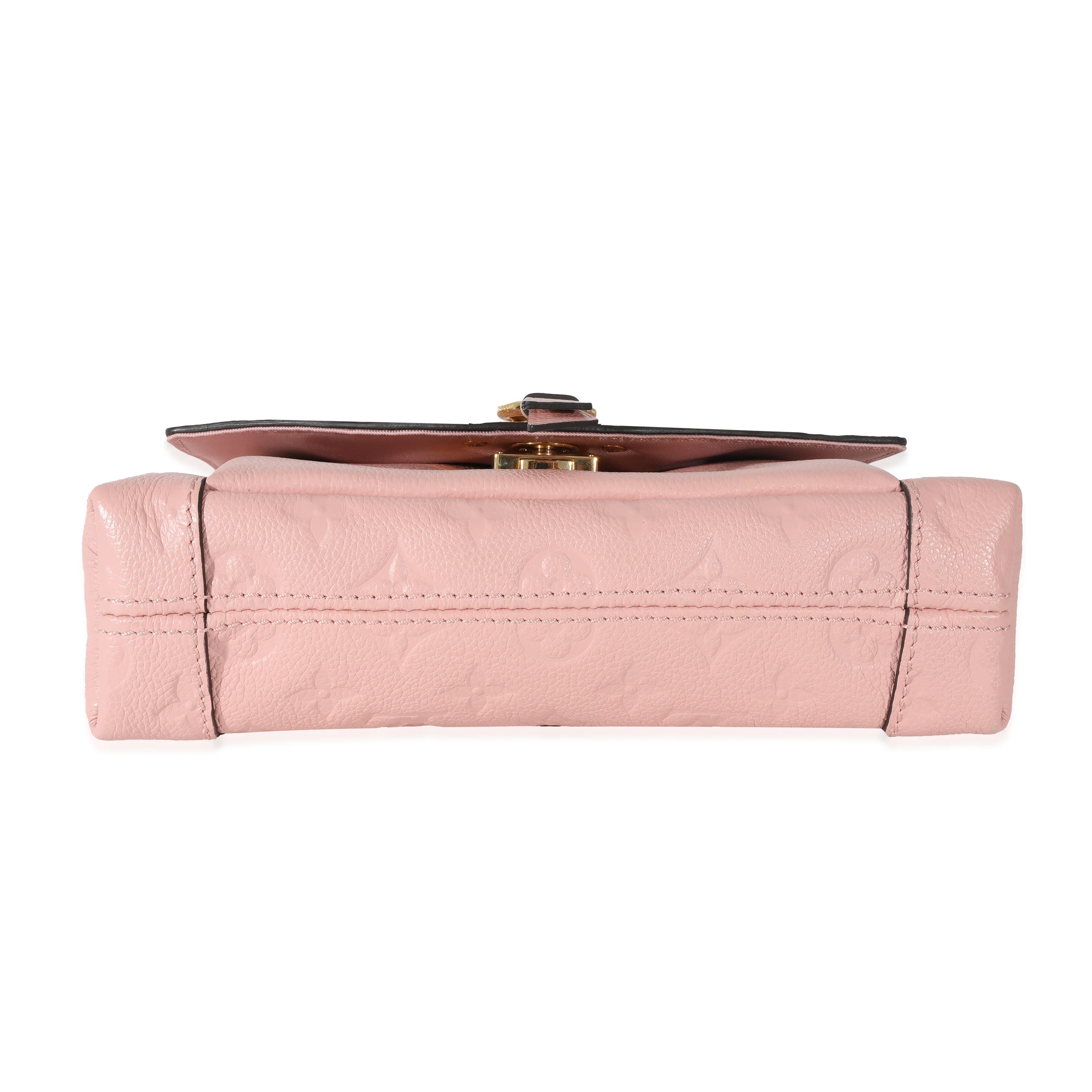Louis Vuitton Empreinte Rose Poudre Blanche BB - Image 5