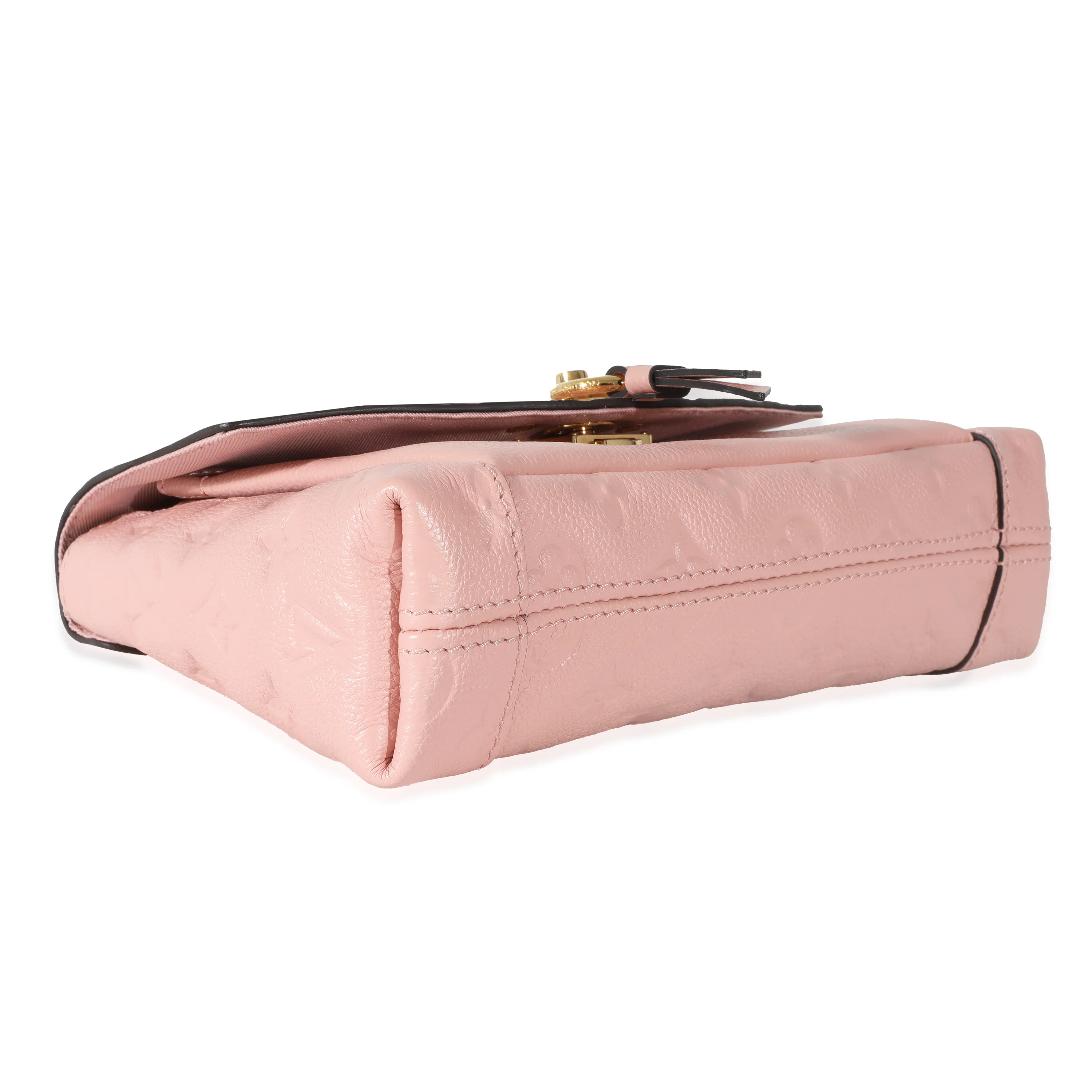 Louis Vuitton Empreinte Rose Poudre Blanche BB - Image 6