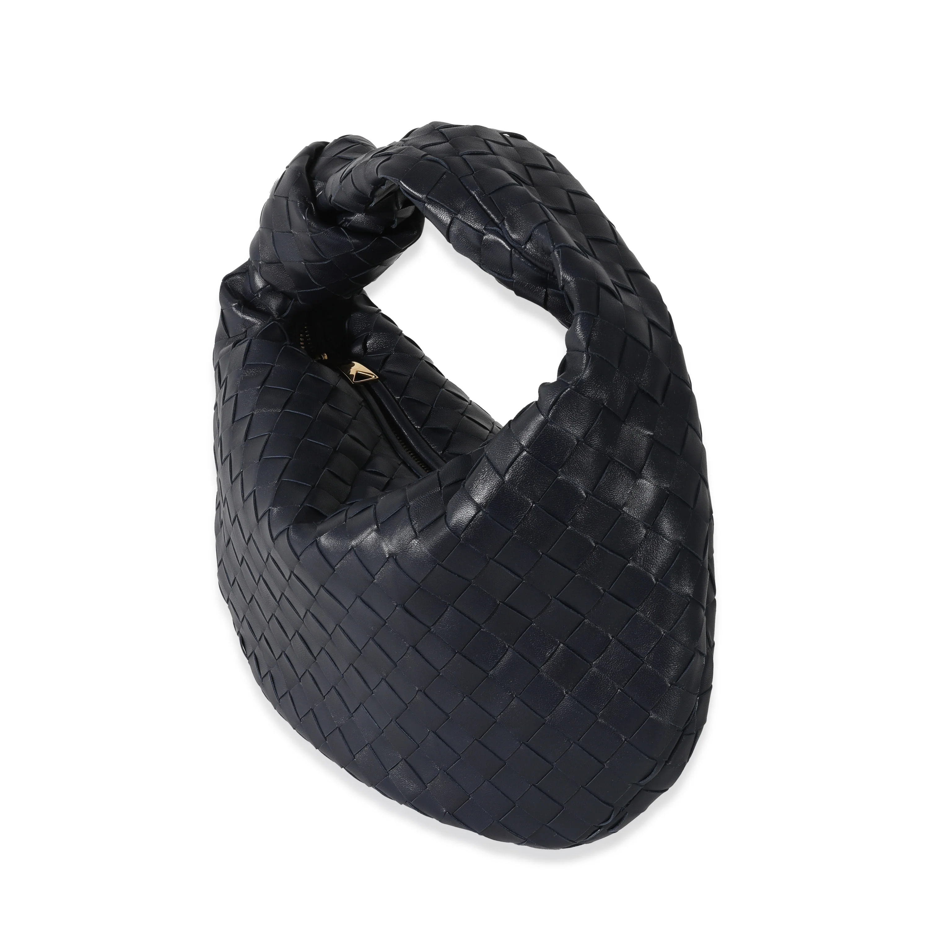 Bottega Veneta Space Intrecciato Lambskin Teen Jodie - Image 2