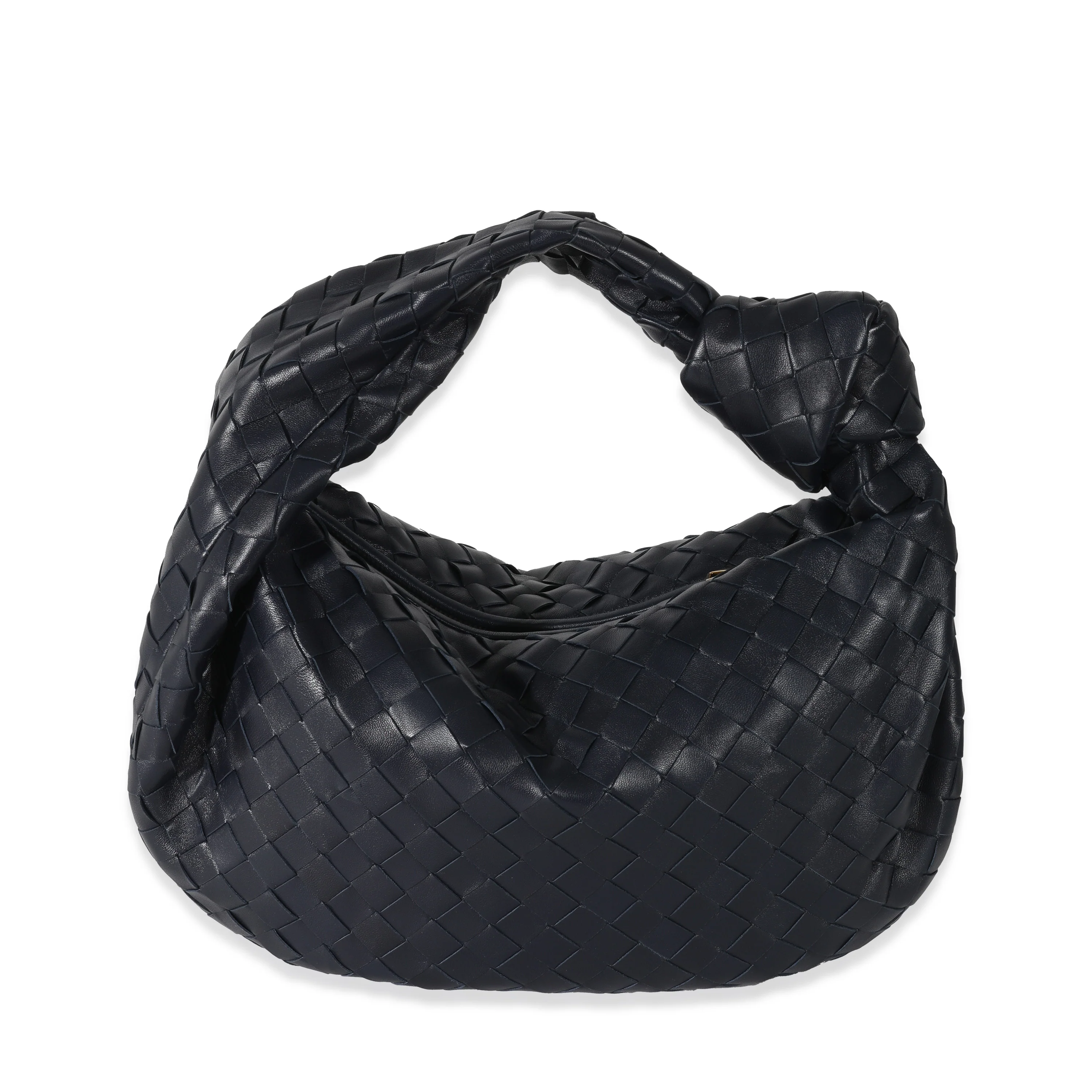 Bottega Veneta Space Intrecciato Lambskin Teen Jodie - Image 3