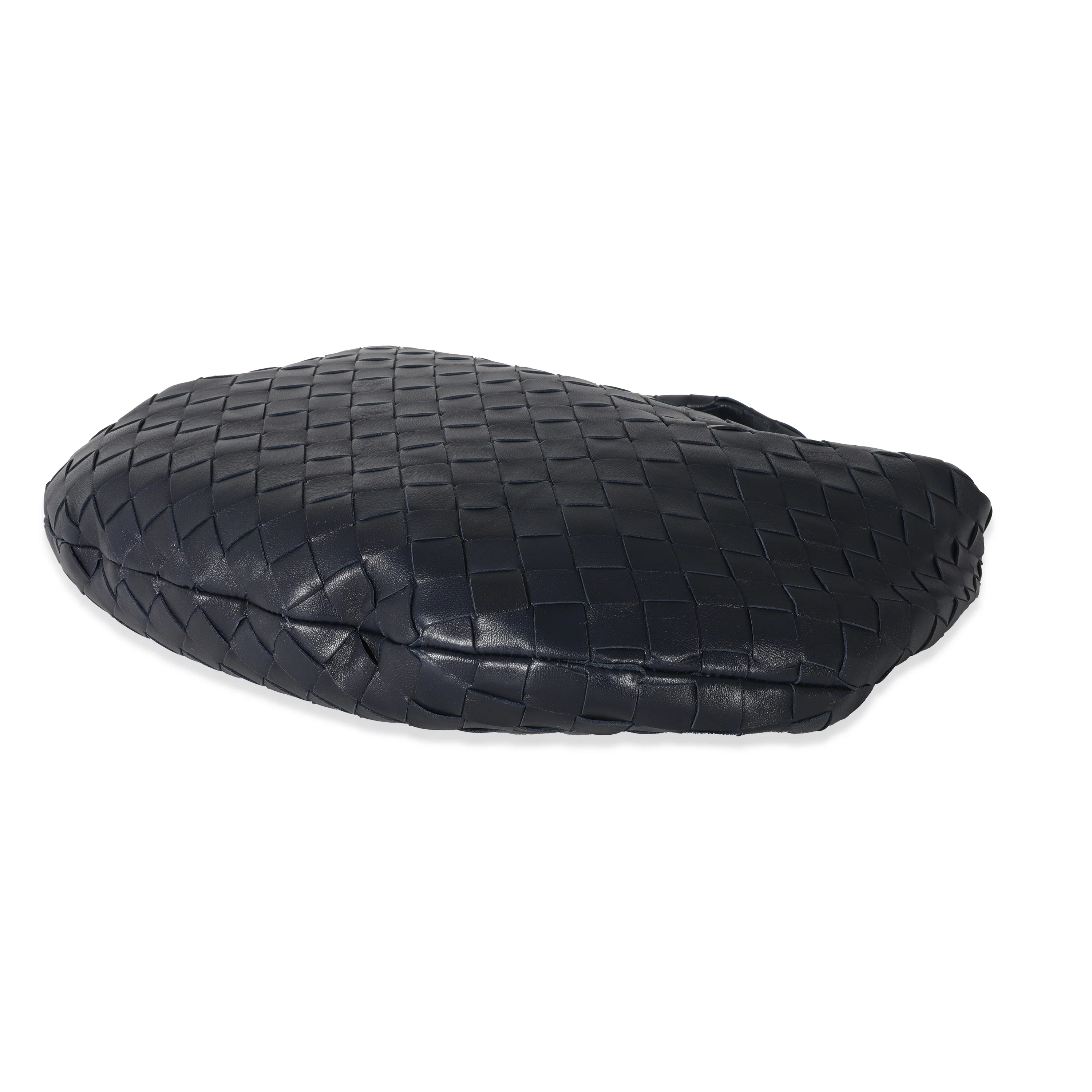Bottega Veneta Space Intrecciato Lambskin Teen Jodie - Image 7
