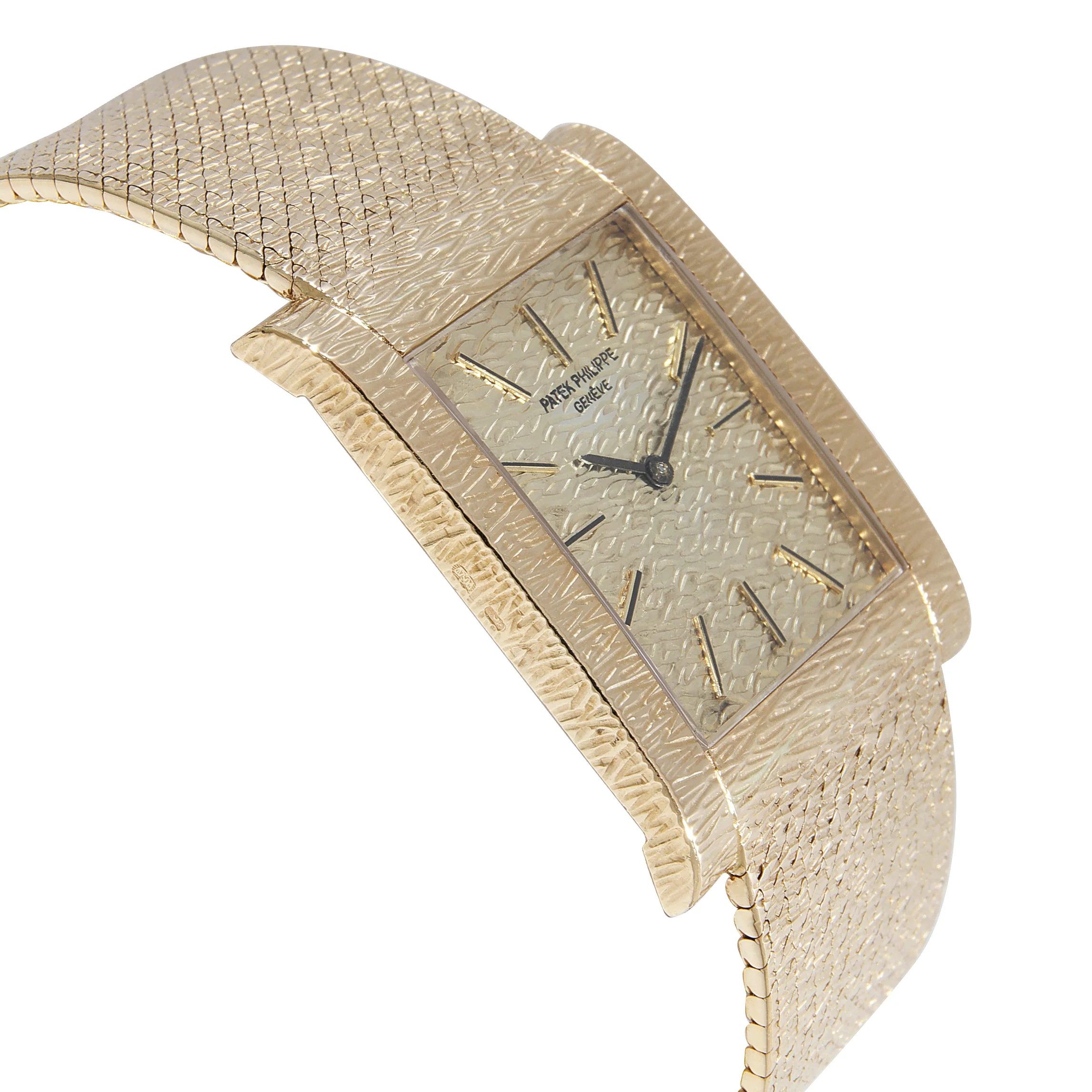 Patek Philippe Gondolo 3553/1 Unisex Watch in 18kt Yellow Gold - Image 2