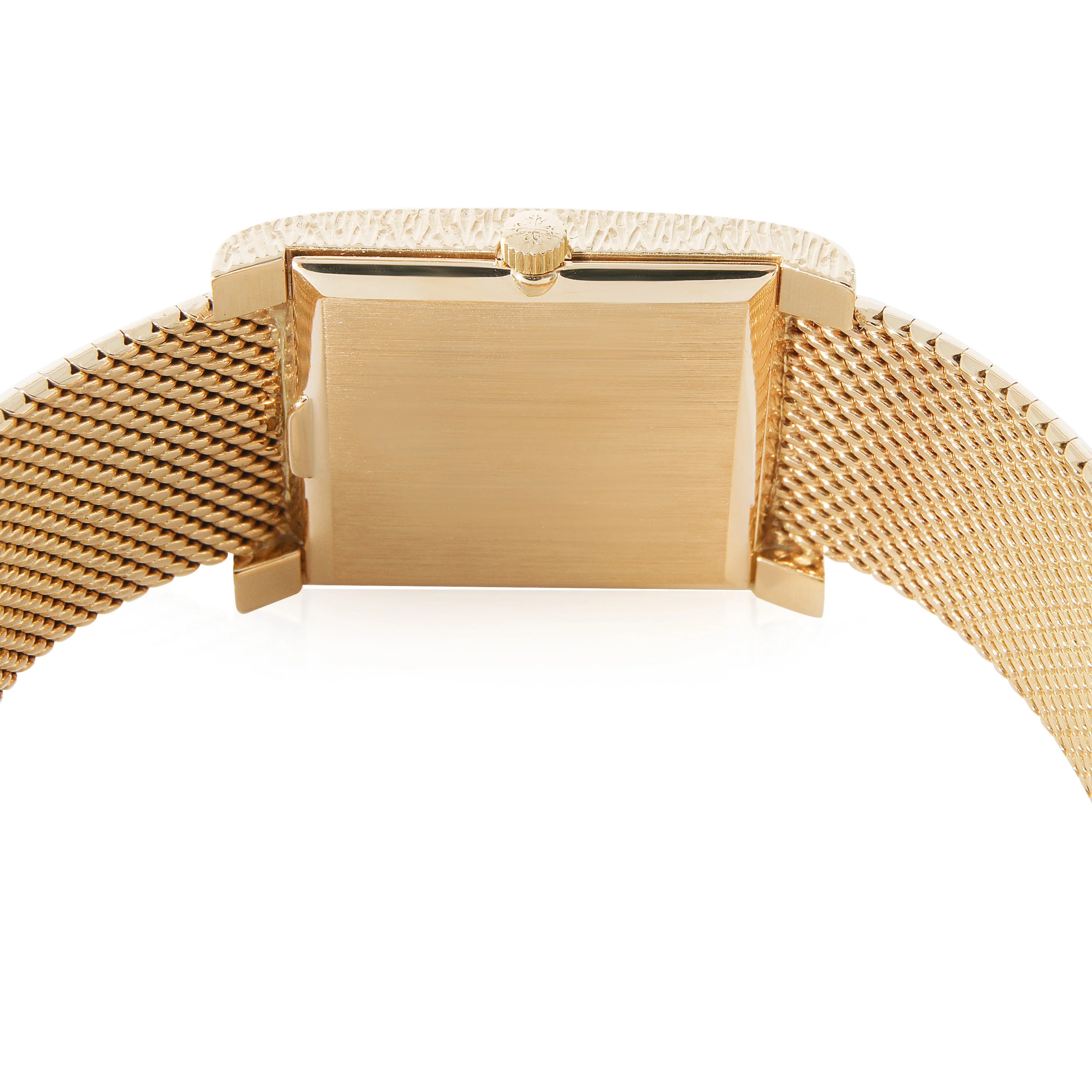 Patek Philippe Gondolo 3553/1 Unisex Watch in 18kt Yellow Gold - Image 5