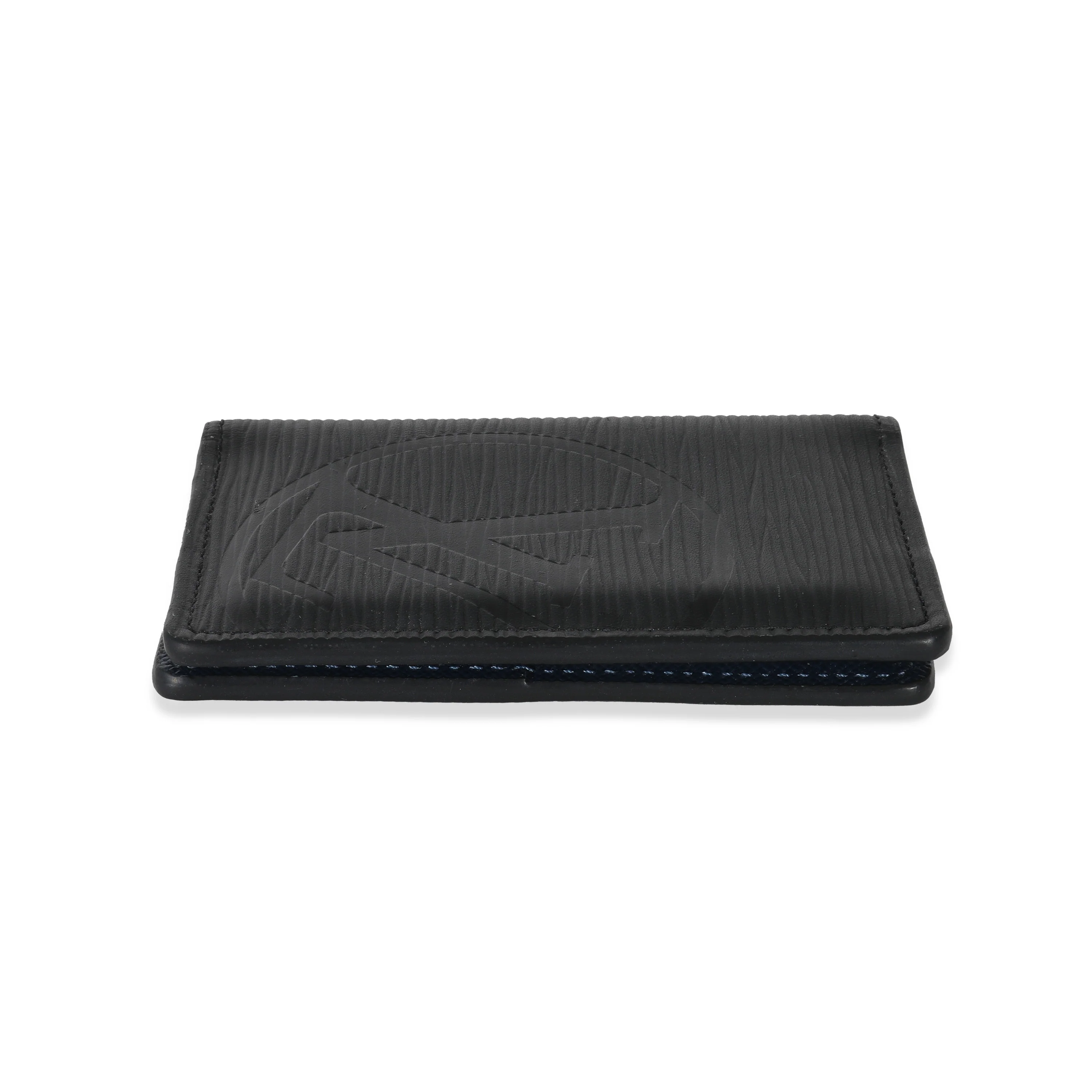 Louis Vuitton Black Epi Initials Pocket Organizer - Image 4