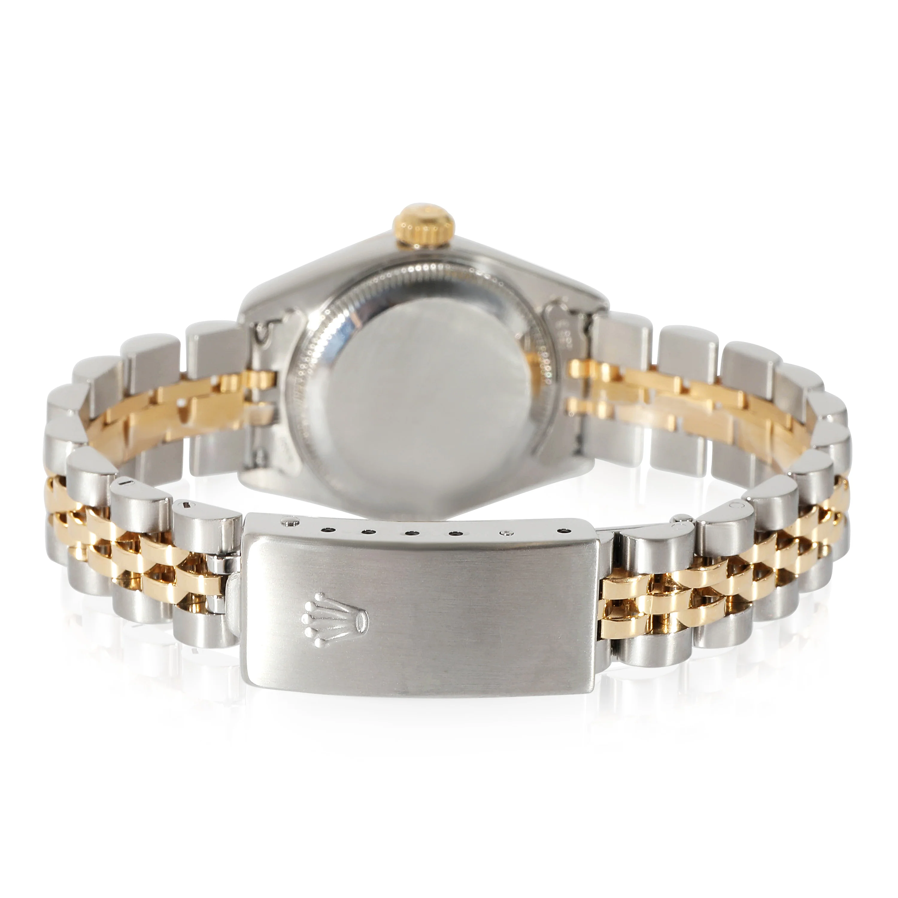 Rolex Datejust 79173 Womens Watch in 18kt Stainless Steel/Yellow Gold - Image 4