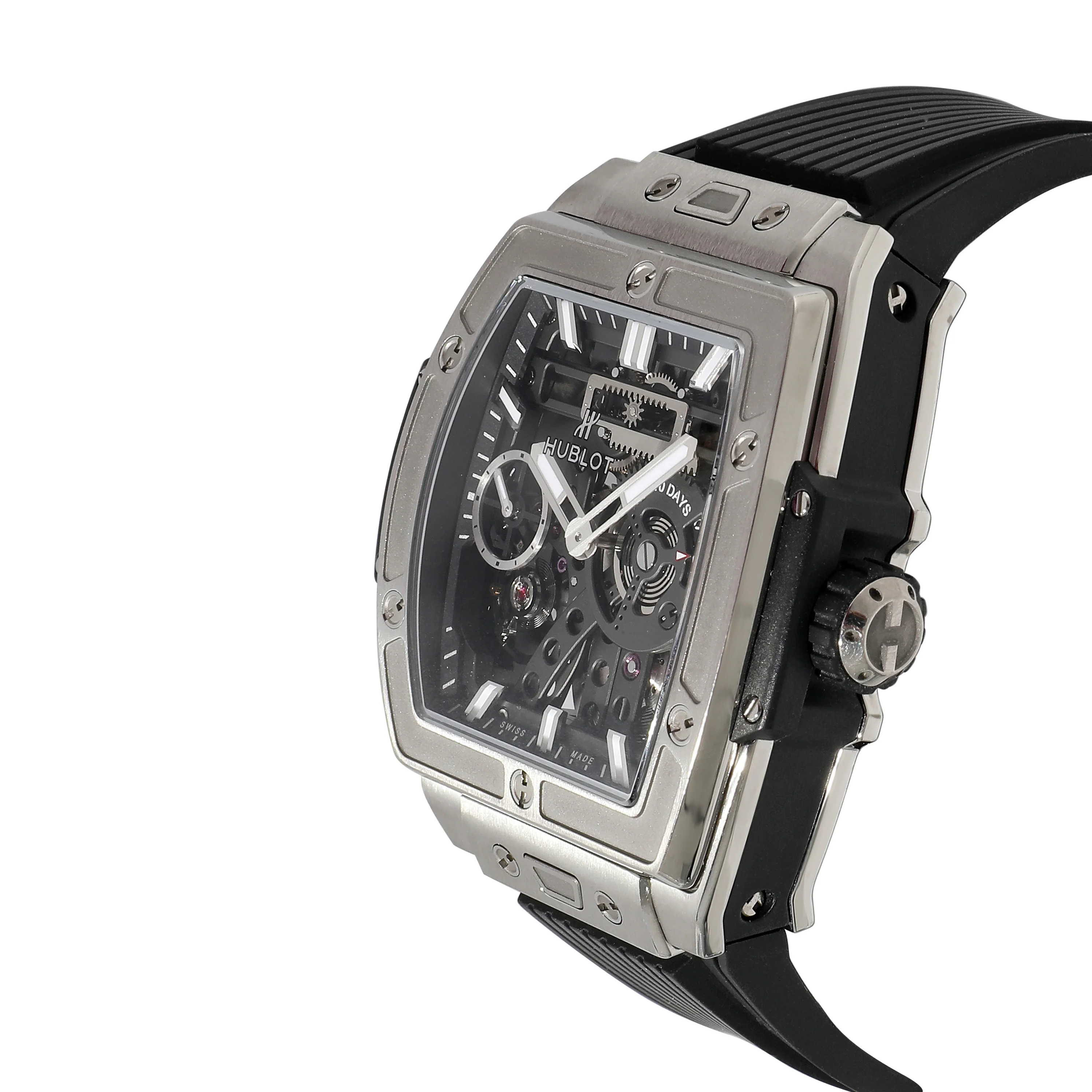 Hublot Spirit of Big Bang Meca-10 614.NX.1170.RX Mens Watch in Titanium - Image 3