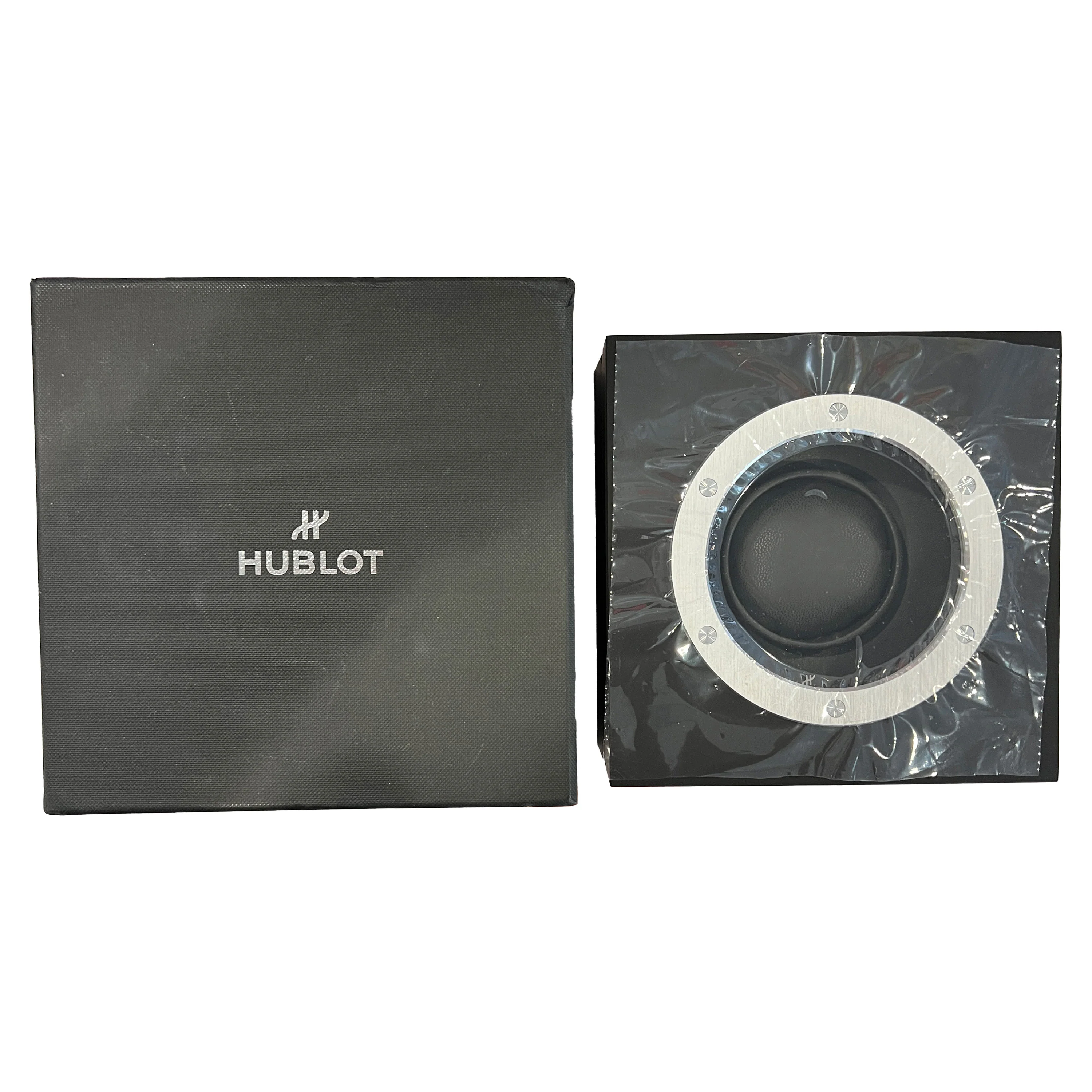Hublot Classic Fusion Racing Grey 542.NX.7071.RX Mens Watch in Titanium - Image 5