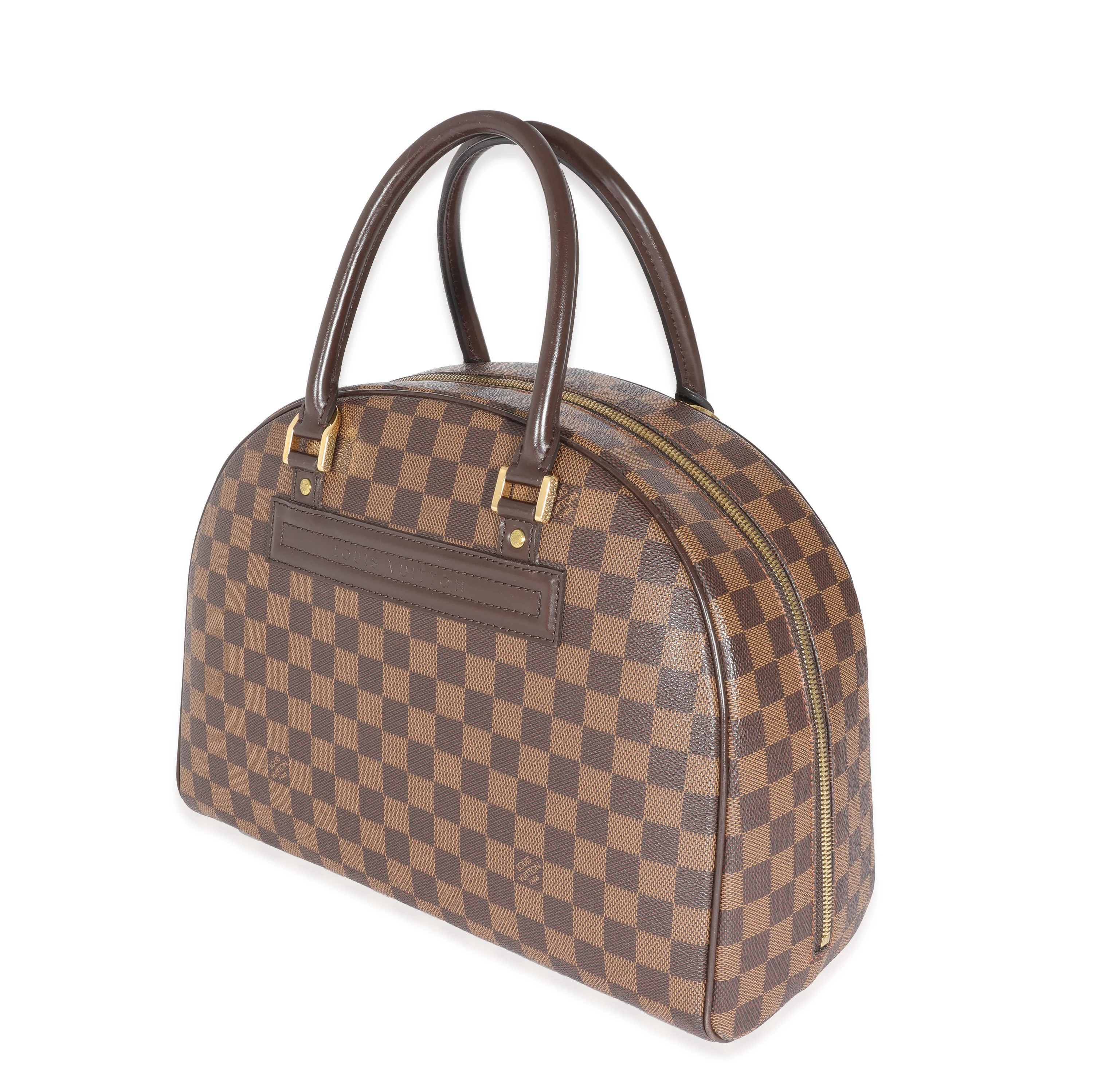 Louis Vuitton Damier Ebene Canvas Nolita Bag - Image 2