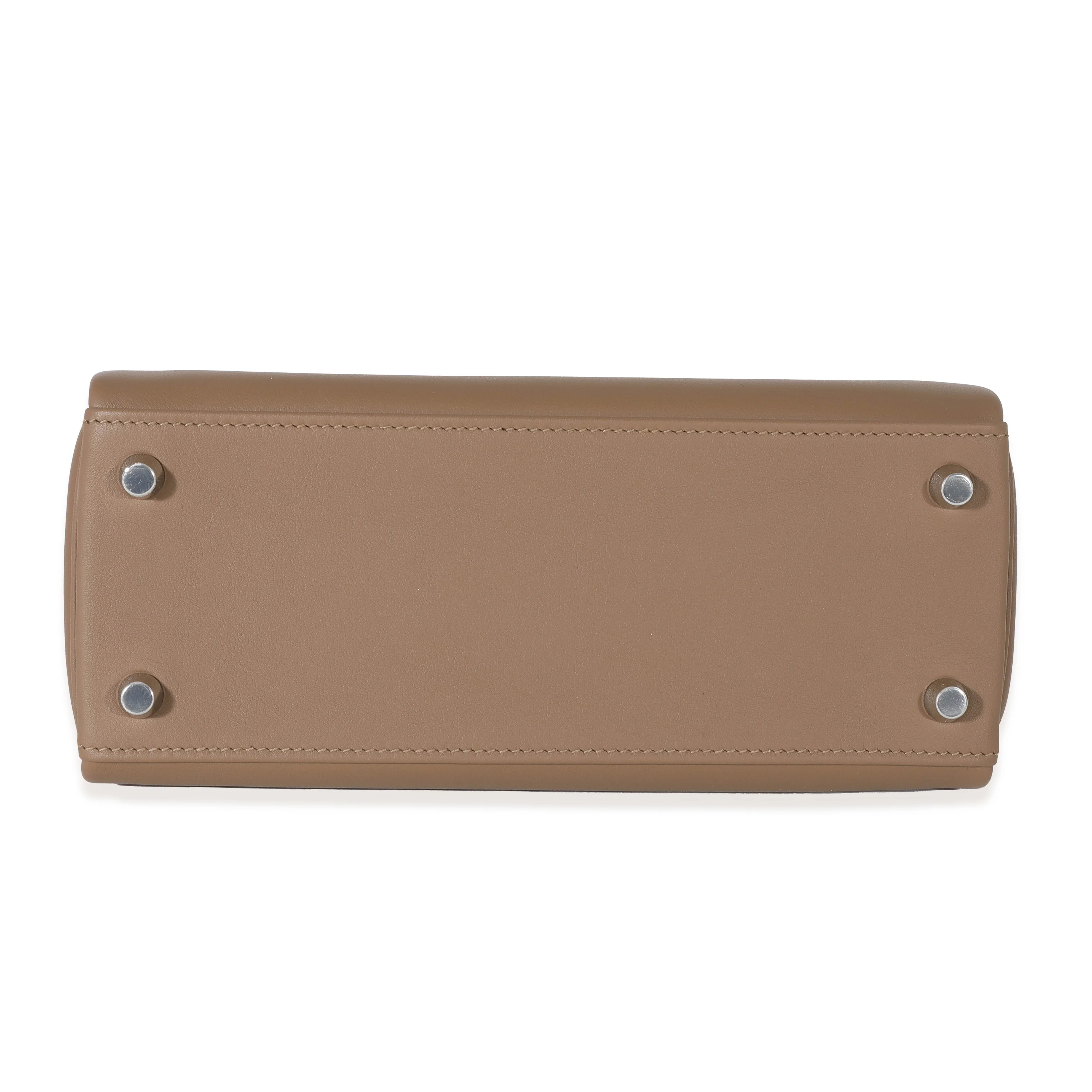 Beige De Weimar Swift Retourne Kelly 25 PHW - Image 4