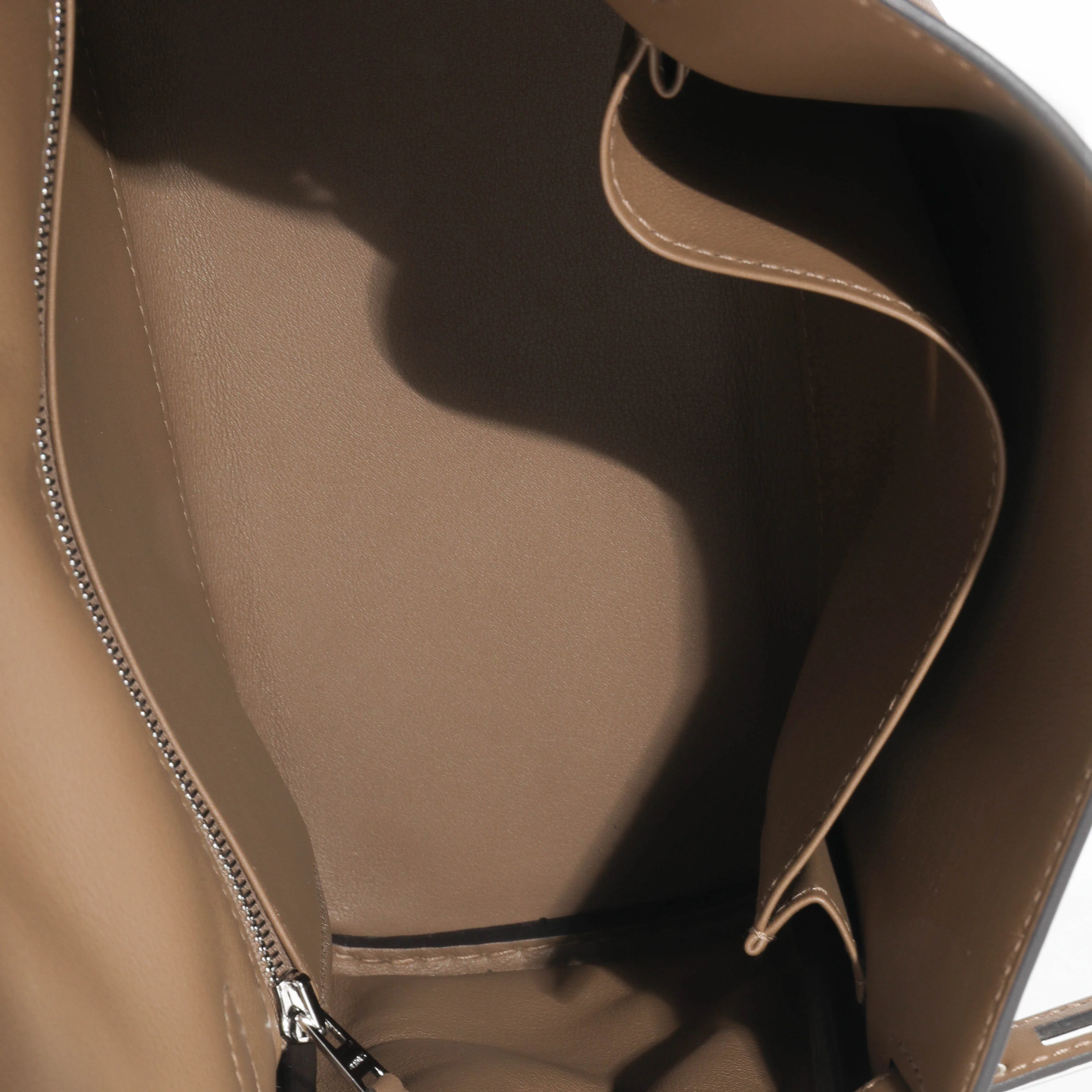Beige De Weimar Swift Retourne Kelly 25 PHW - Image 7