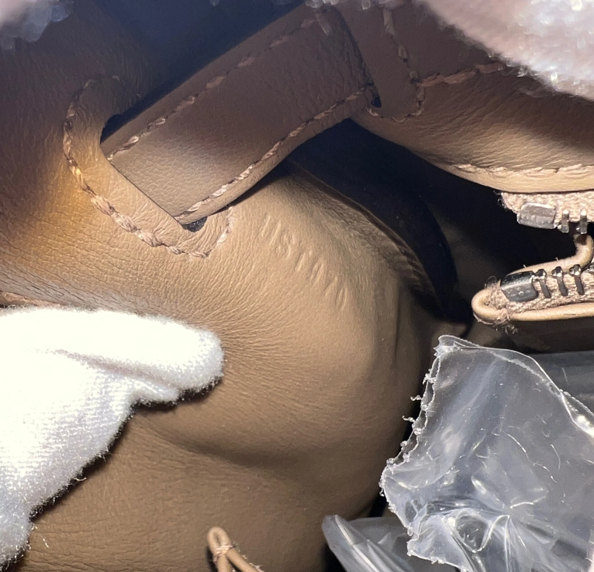 Beige De Weimar Swift Retourne Kelly 25 PHW - Image 9