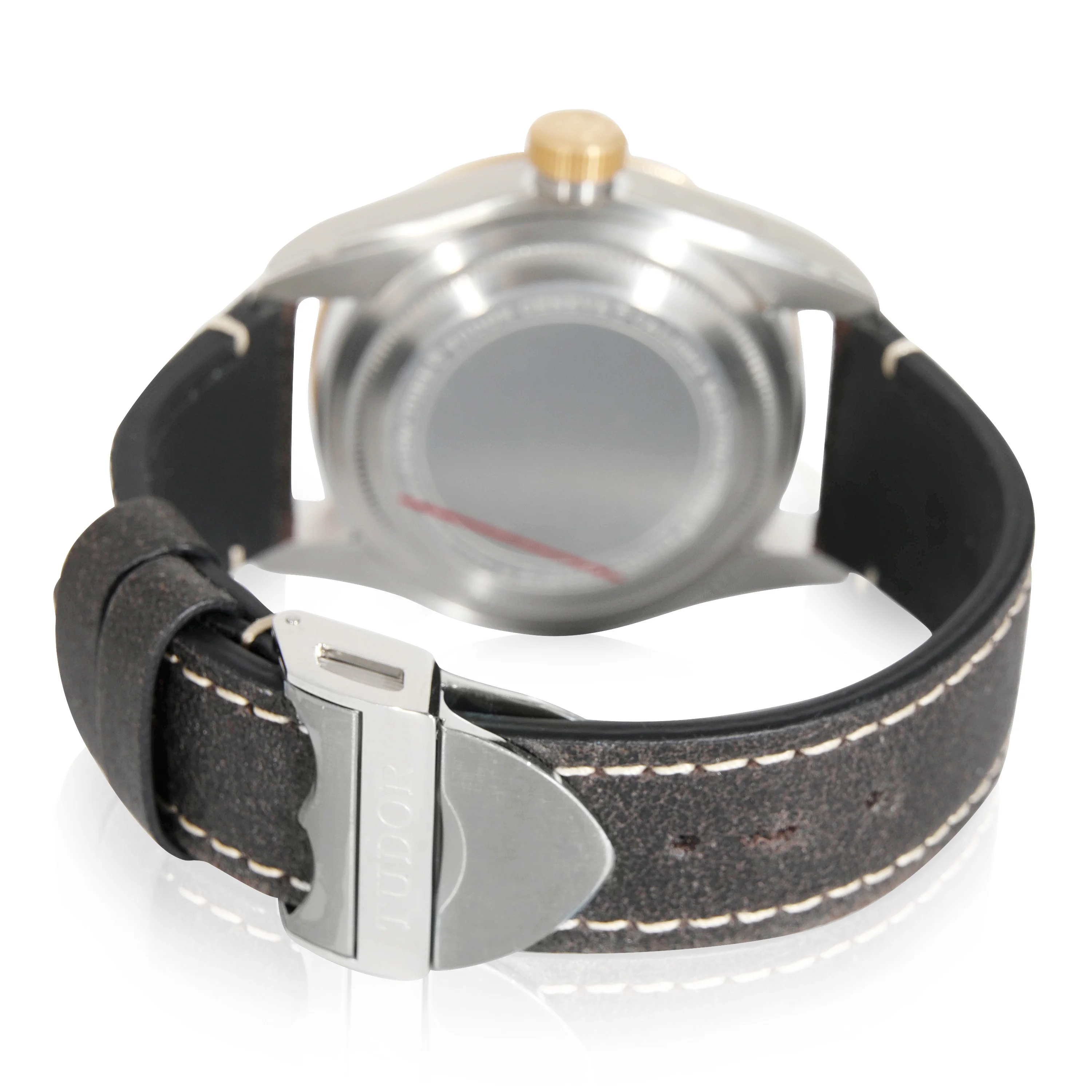 Black Bay GMT 79833MN Mens Watch in 18kt Stainless Steel/Yellow Gold - Image 4