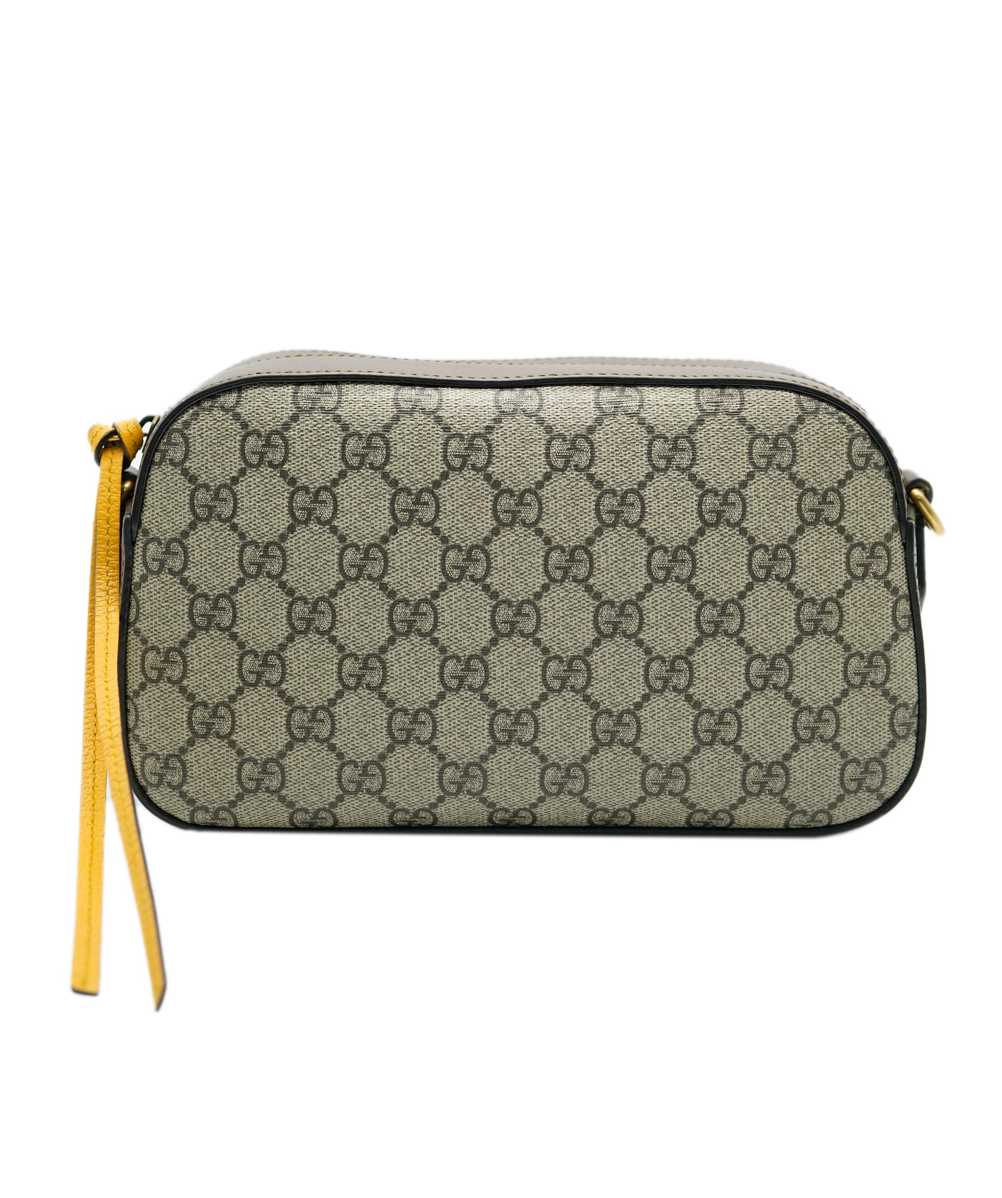 Gucci GG Supreme Neo Vintage Messenger - Image 3