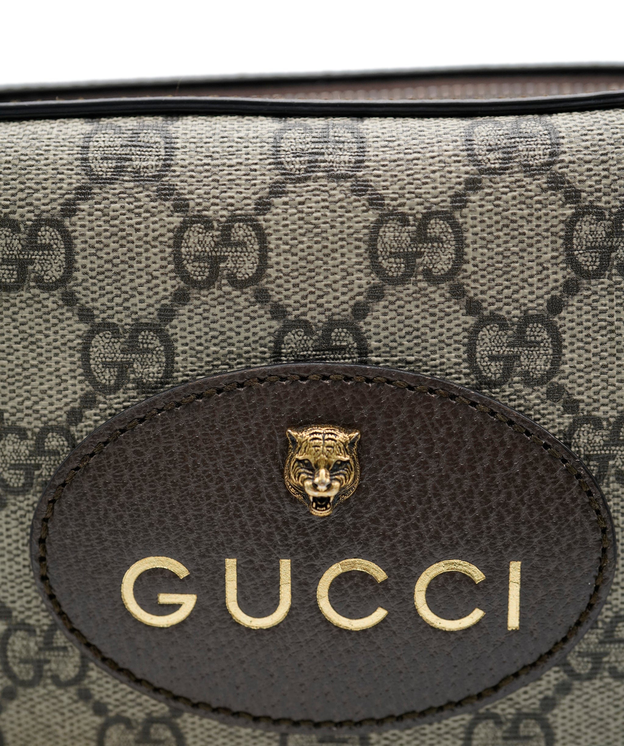 Gucci GG Supreme Neo Vintage Messenger - Image 8