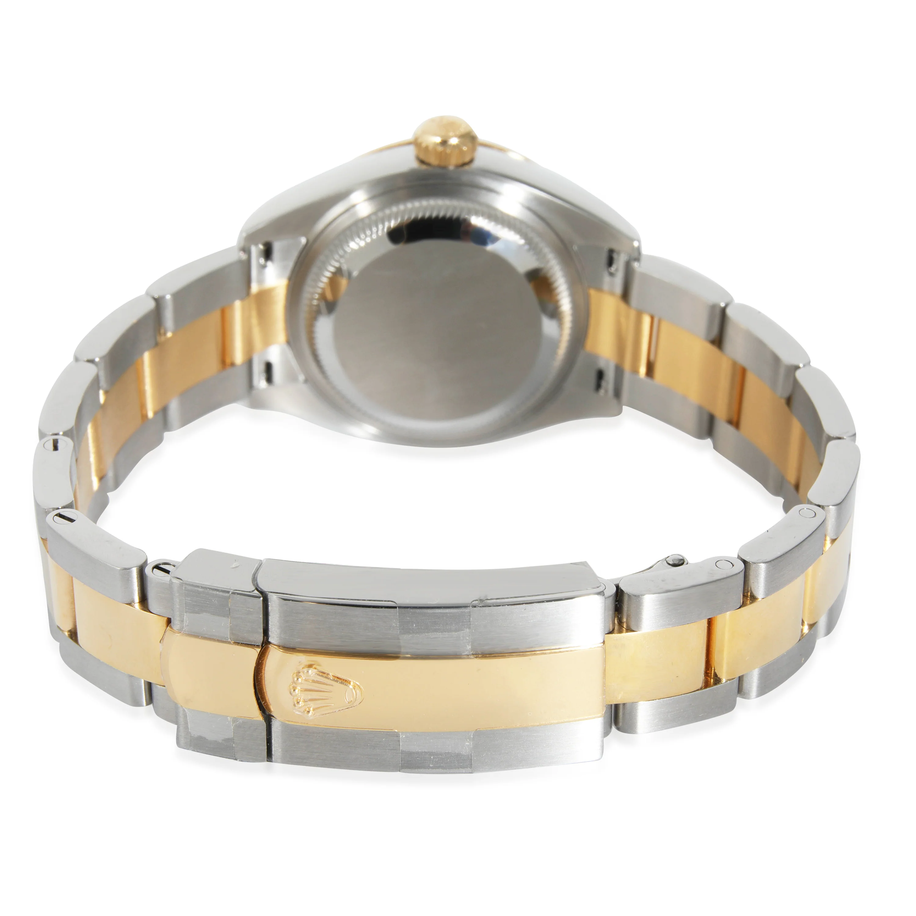 Rolex Datejust 279173 Womens Watch in 18kt Stainless Steel/Yellow Gold - Image 4