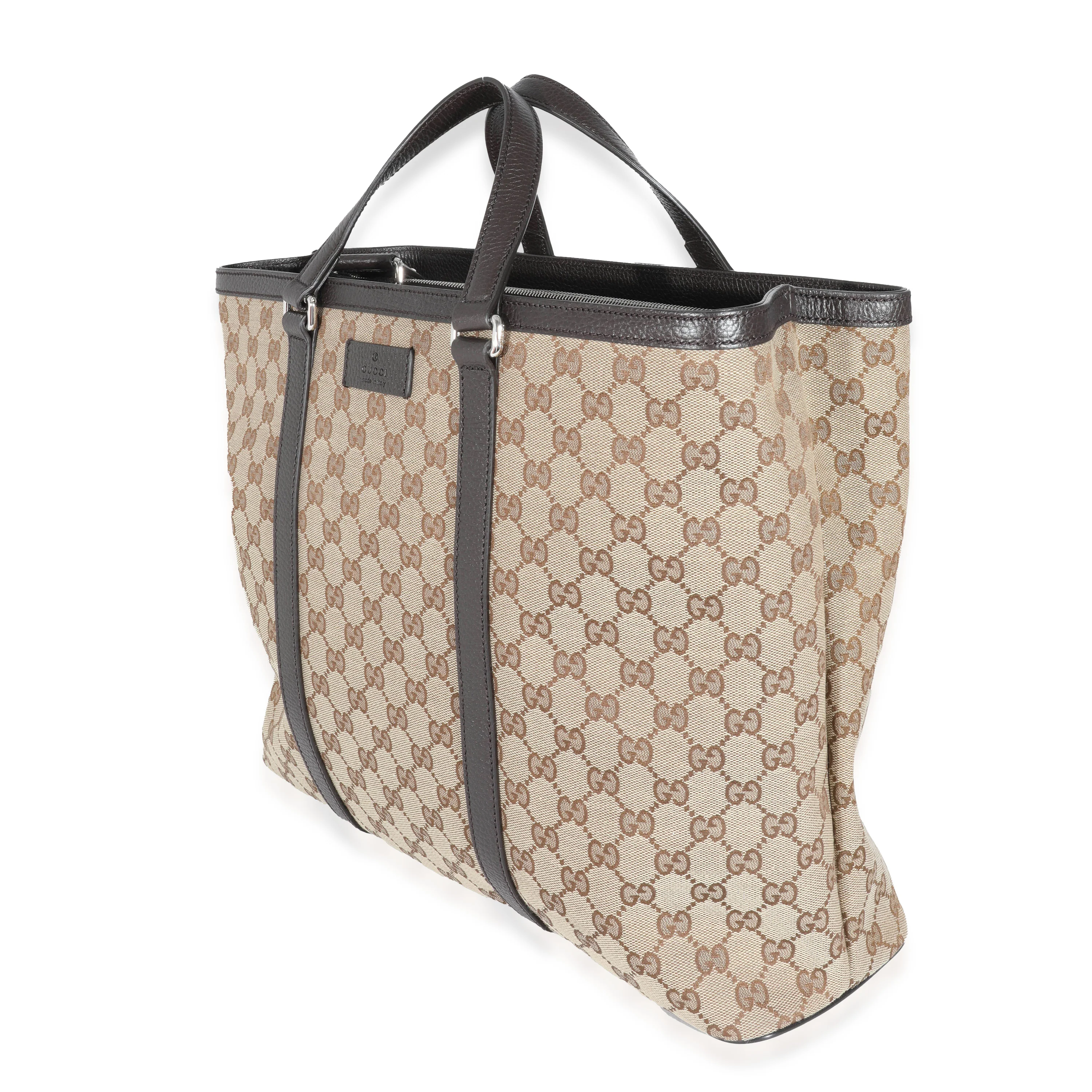 Gucci GG Canvas Large O Tote Large - Image 2