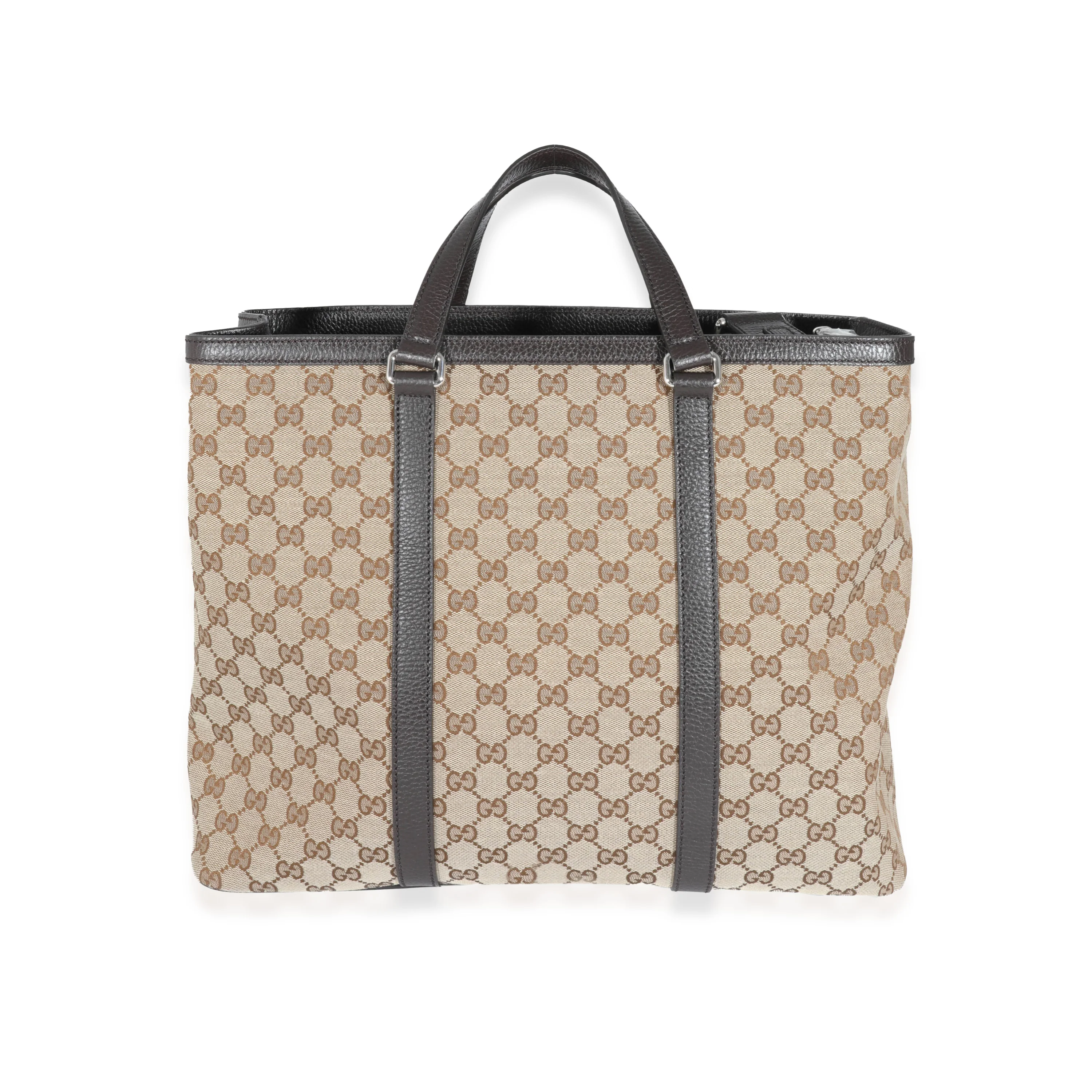 Gucci GG Canvas Large O Tote Large - Image 3