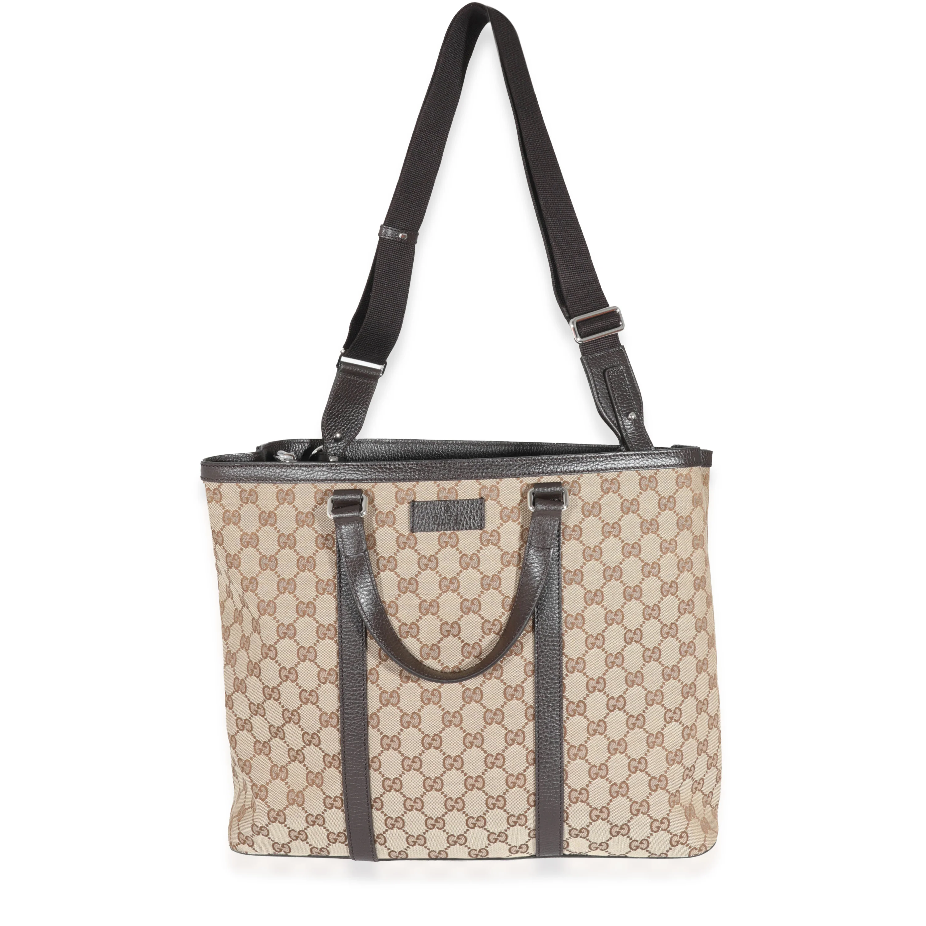 Gucci GG Canvas Large O Tote Large - Image 4