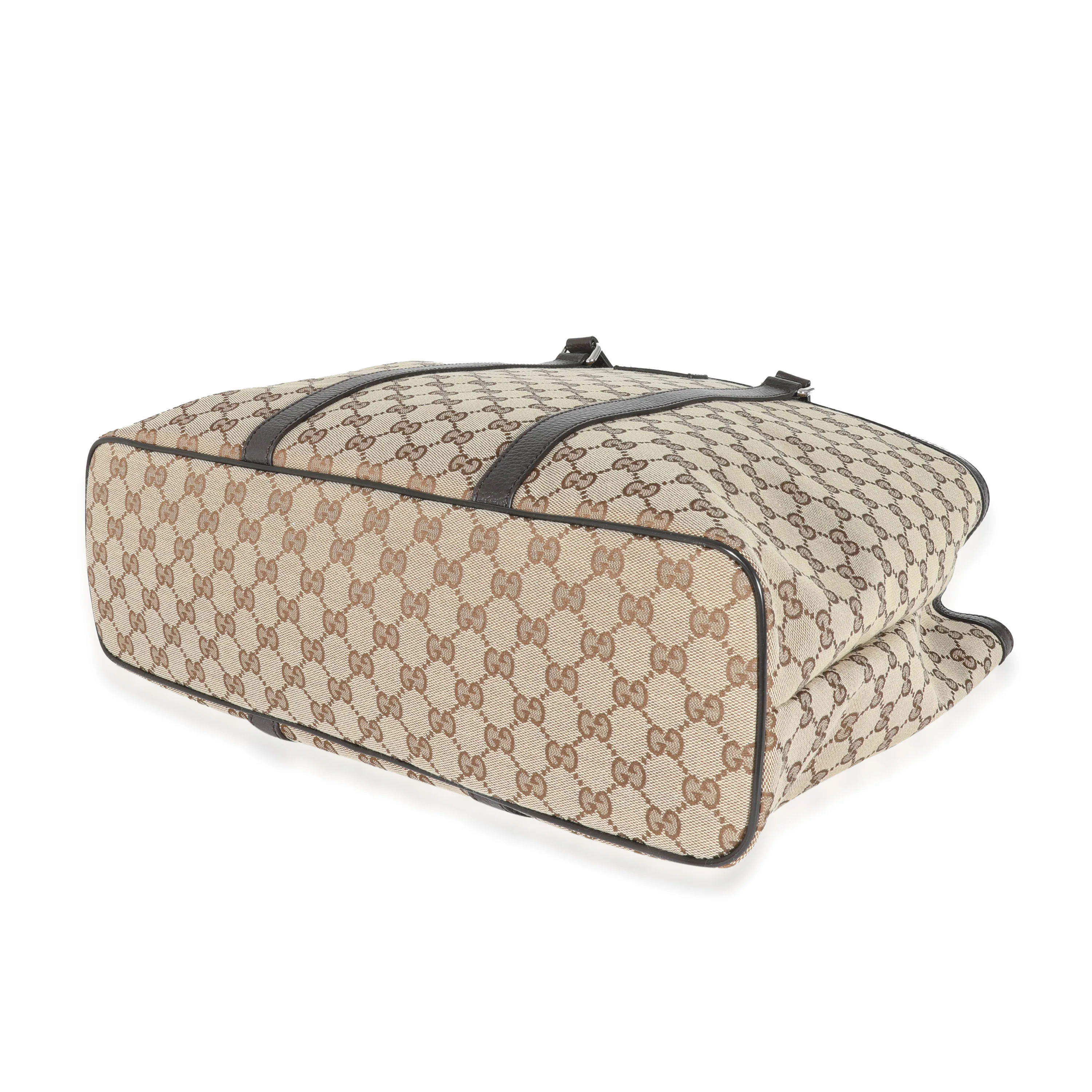 Gucci GG Canvas Large O Tote Large - Image 6