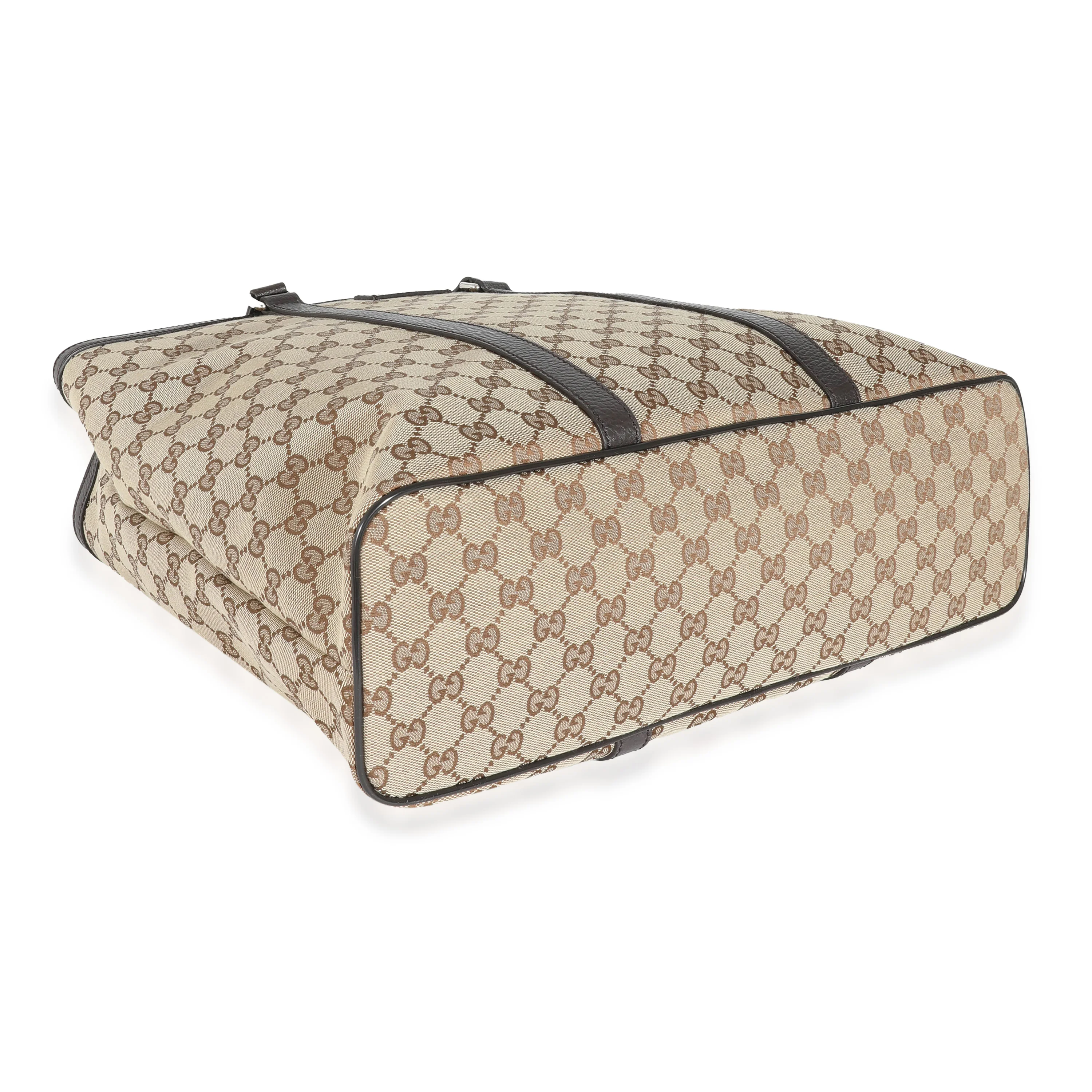 Gucci GG Canvas Large O Tote Large - Image 7