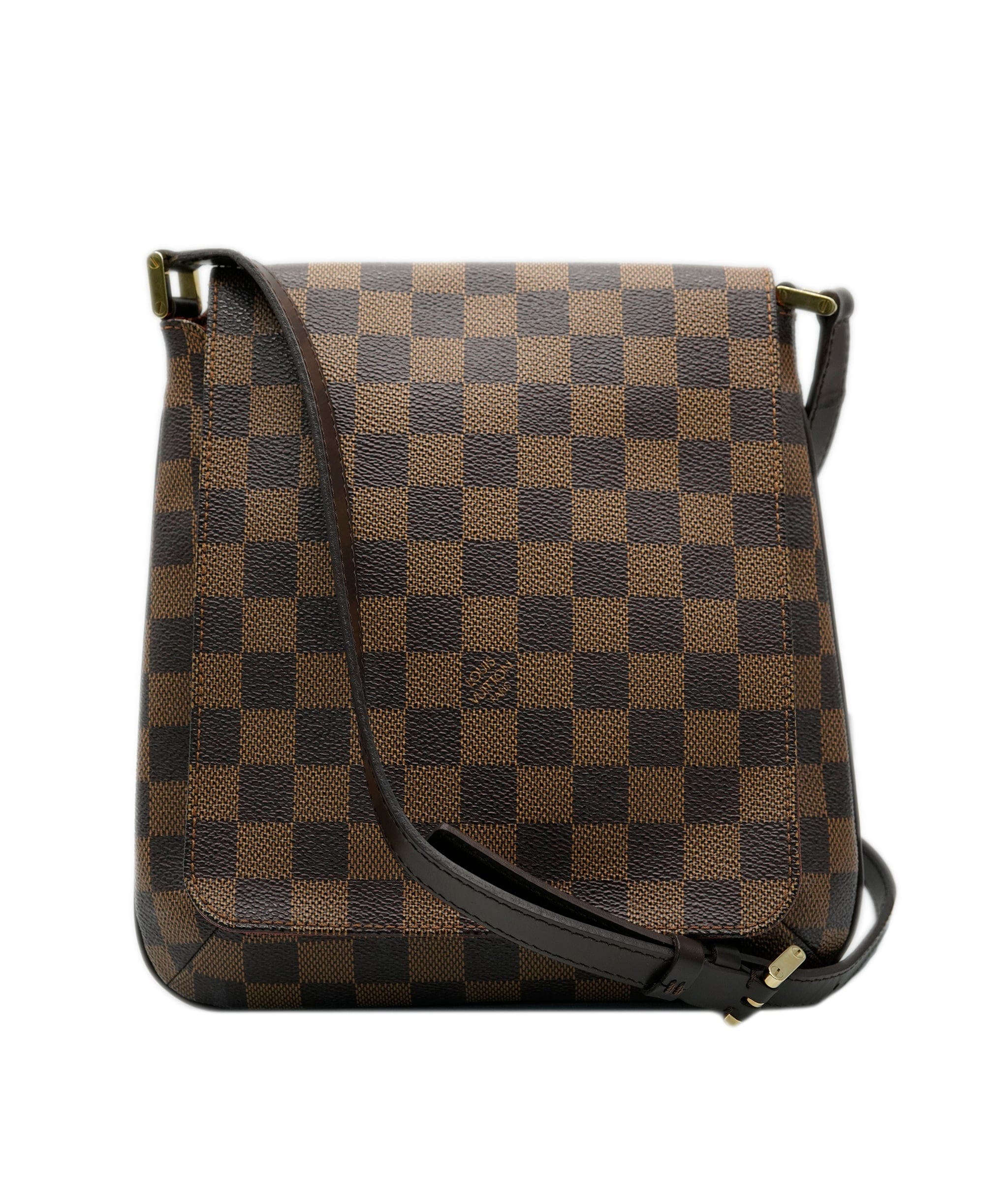 Louis Vuitton Damier Ebene Canvas Musette Salsa