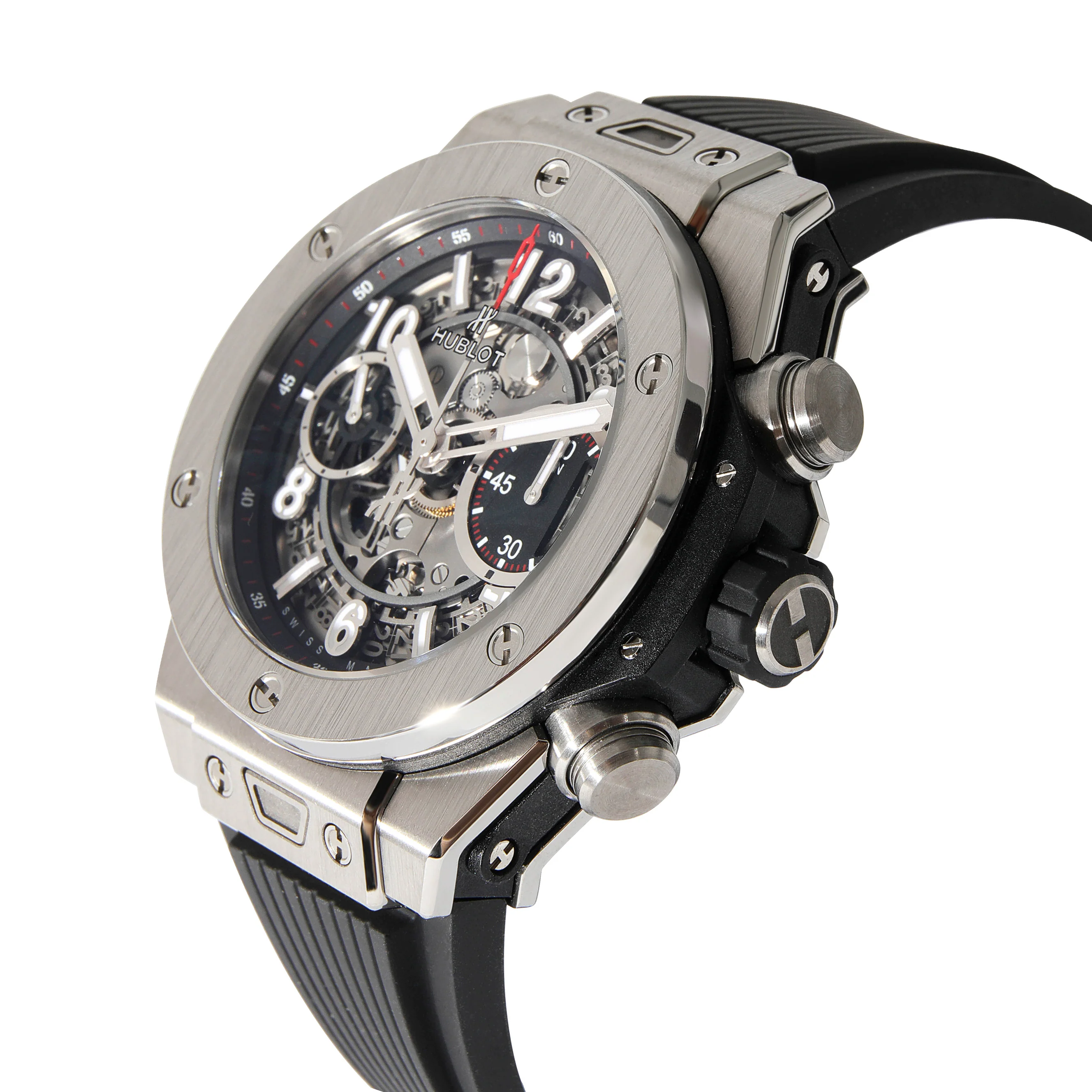 Hublot Big Bang Unico 441.NX.1170.RX Mens Watch in  Titanium - Image 2