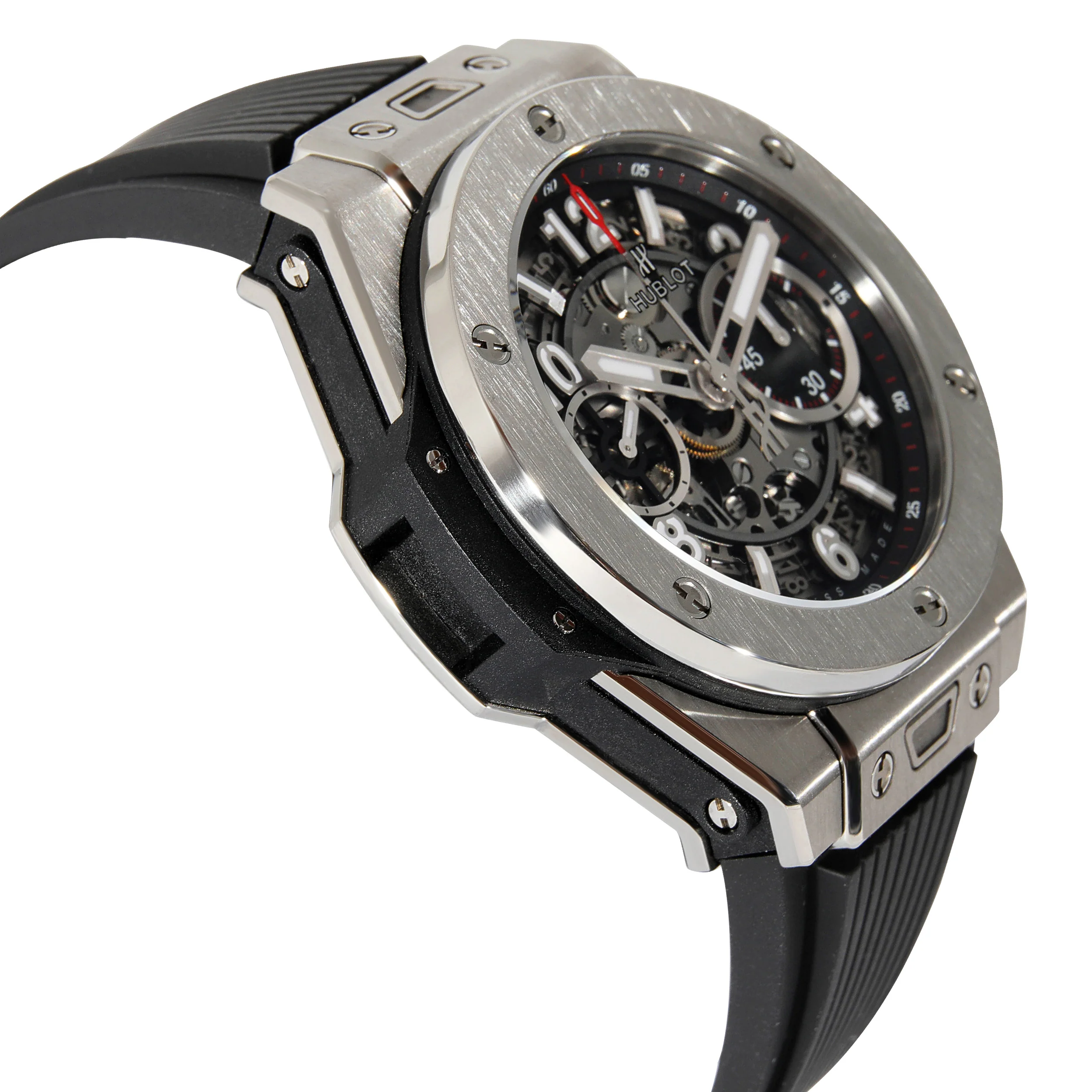 Hublot Big Bang Unico 441.NX.1170.RX Mens Watch in  Titanium - Image 3