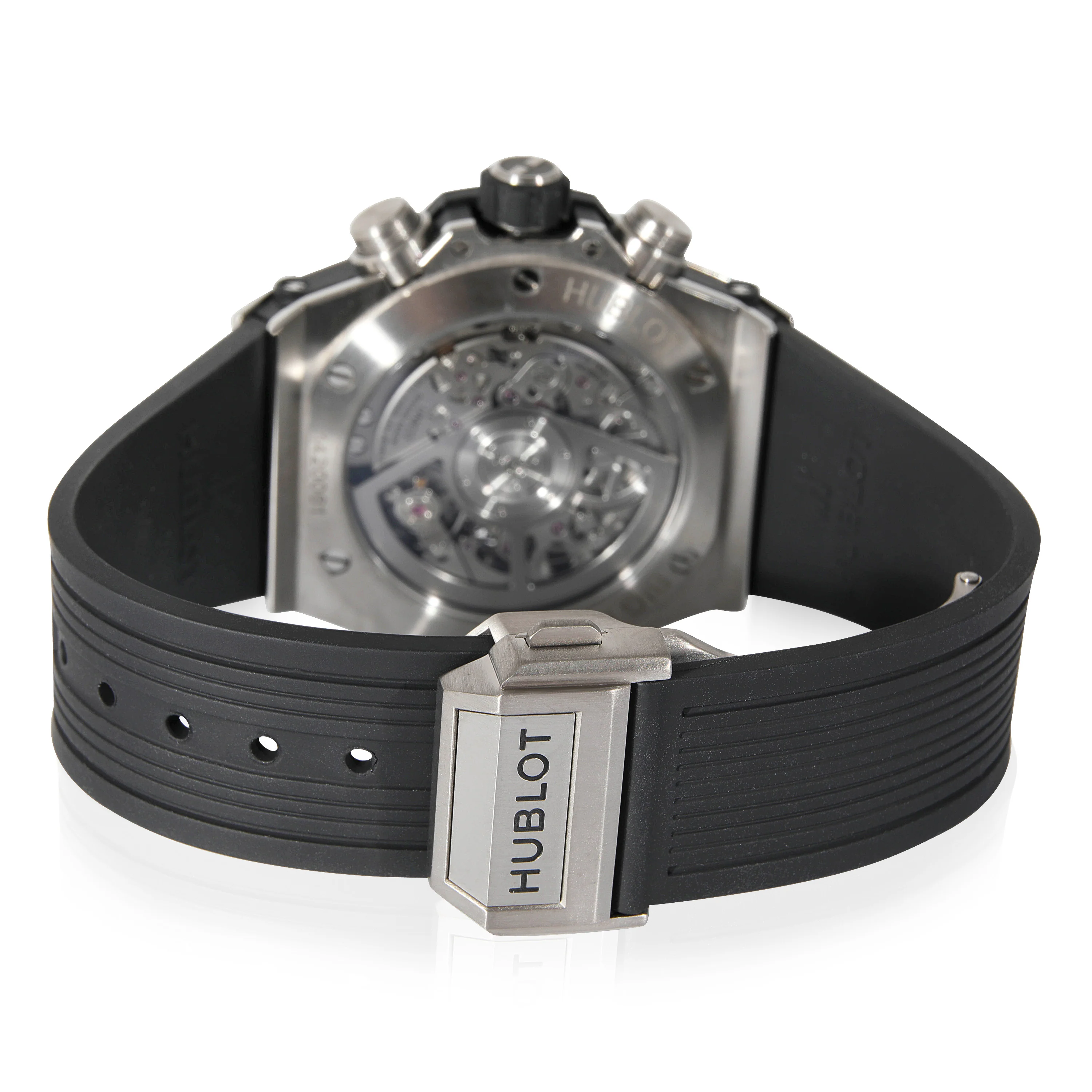 Hublot Big Bang Unico 441.NX.1170.RX Mens Watch in  Titanium - Image 4