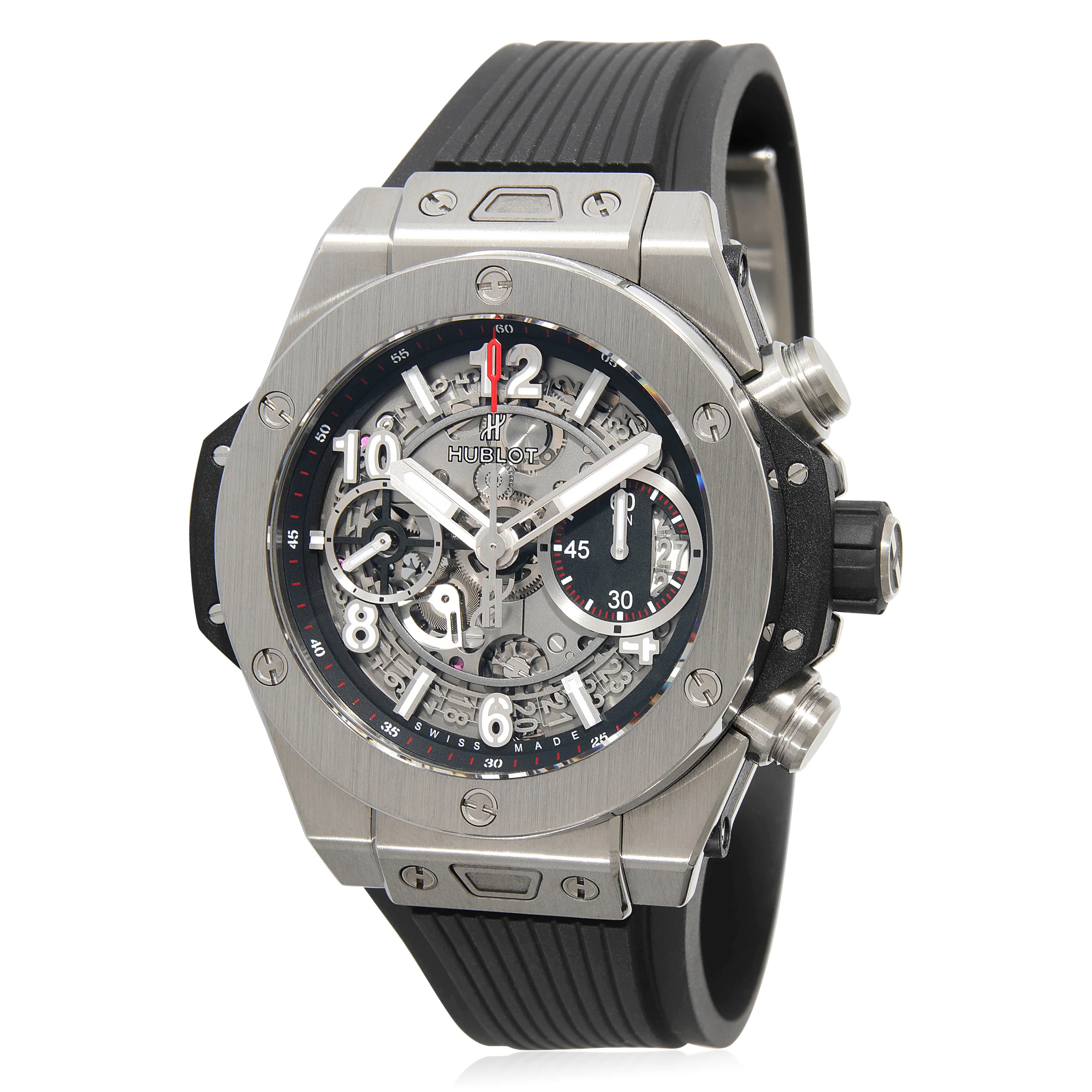Hublot Big Bang Unico 441.NX.1170.RX Mens Watch in  Titanium - Image 6