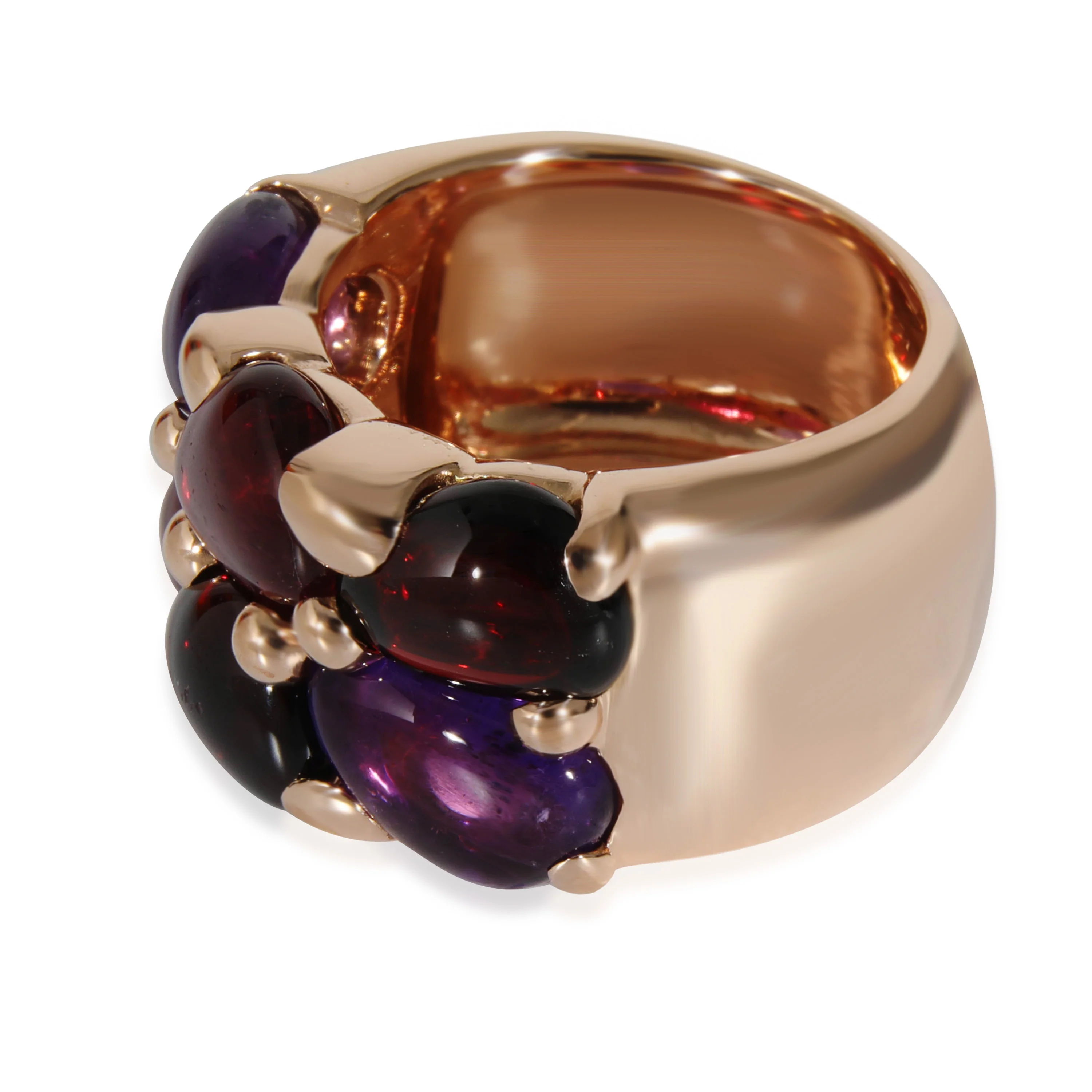 Pomellato Sassi  Ring in 18k Yellow Gold - Image 2