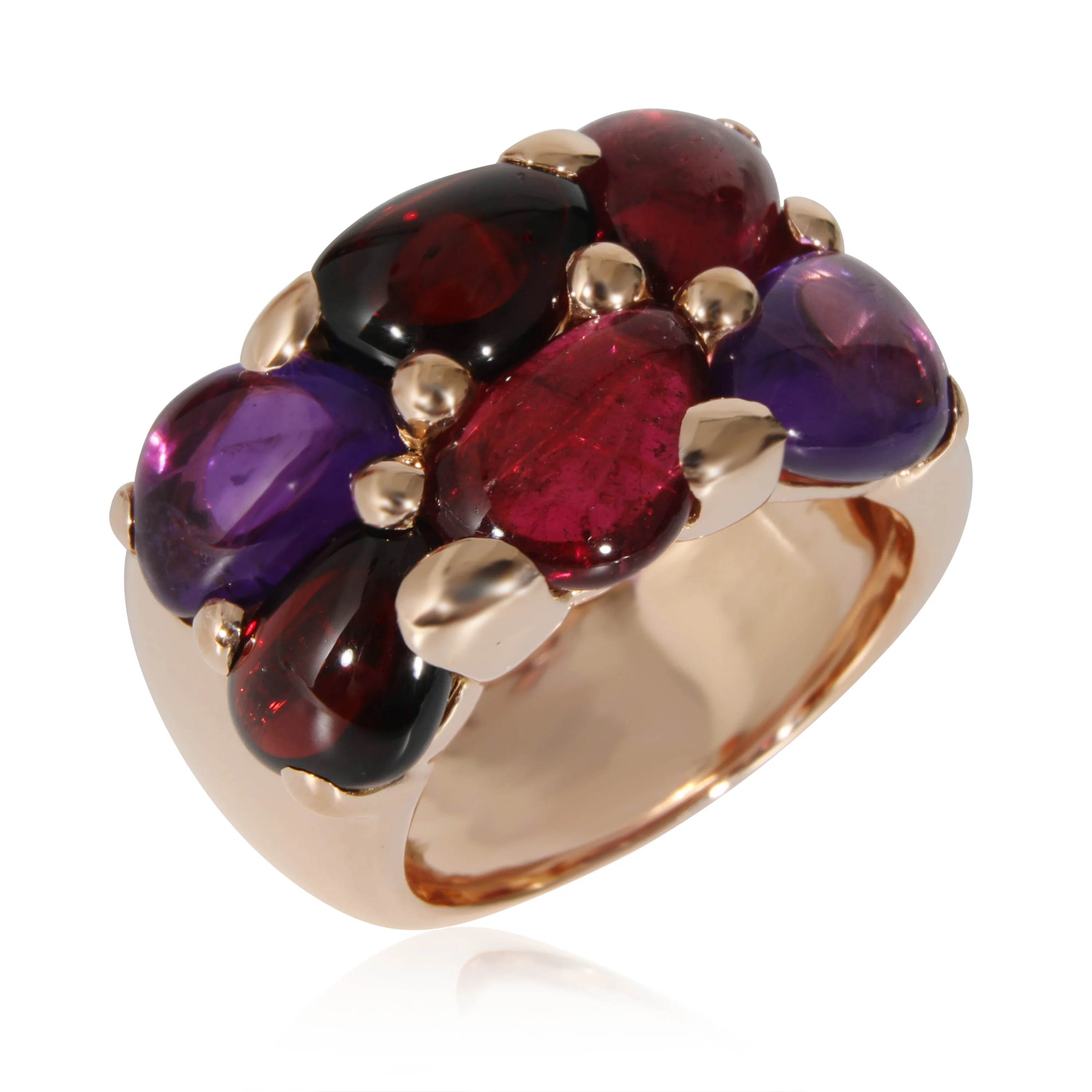 Pomellato Sassi  Ring in 18k Yellow Gold - Image 3