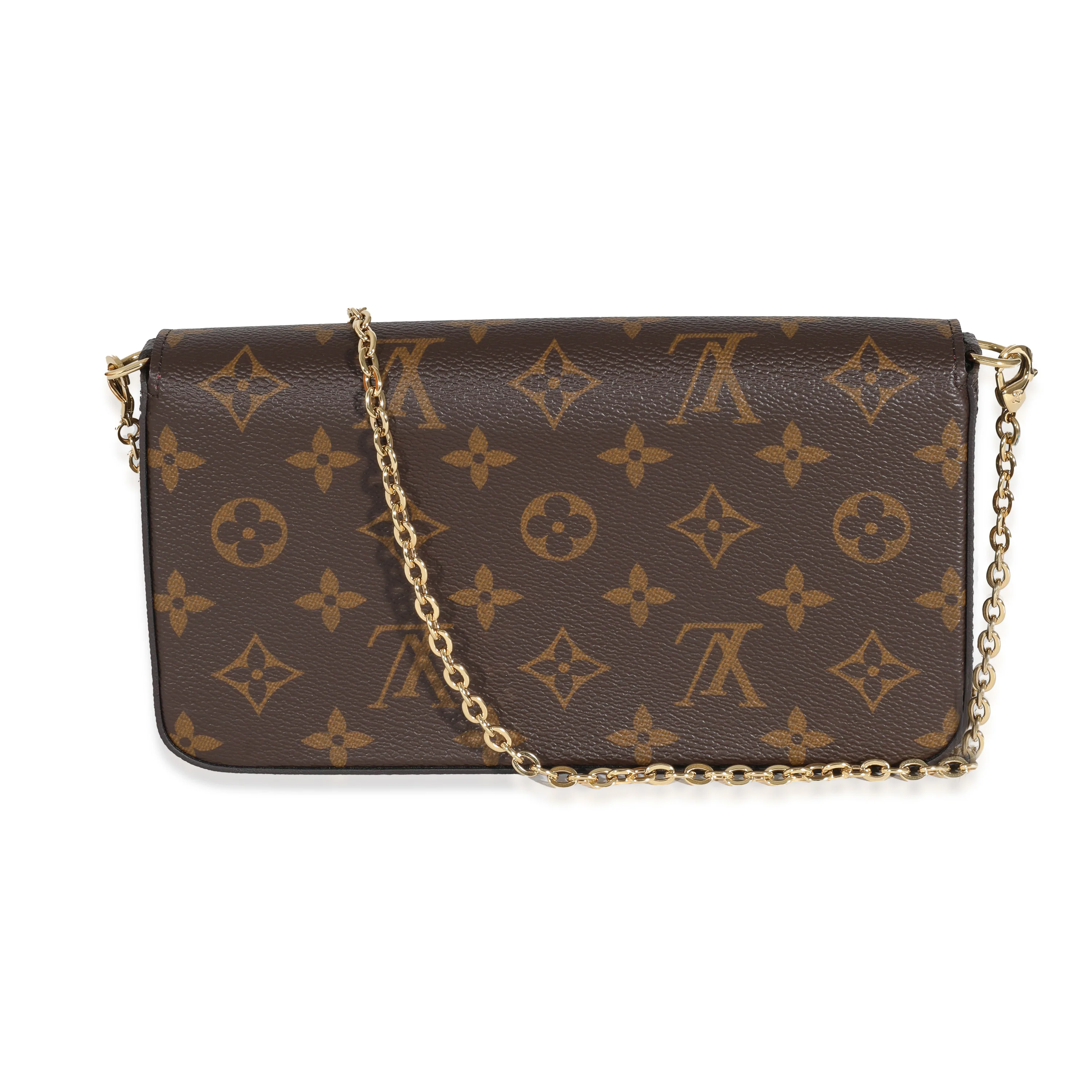Louis Vuitton Monogram Canvas Felicie Pochette - Image 3