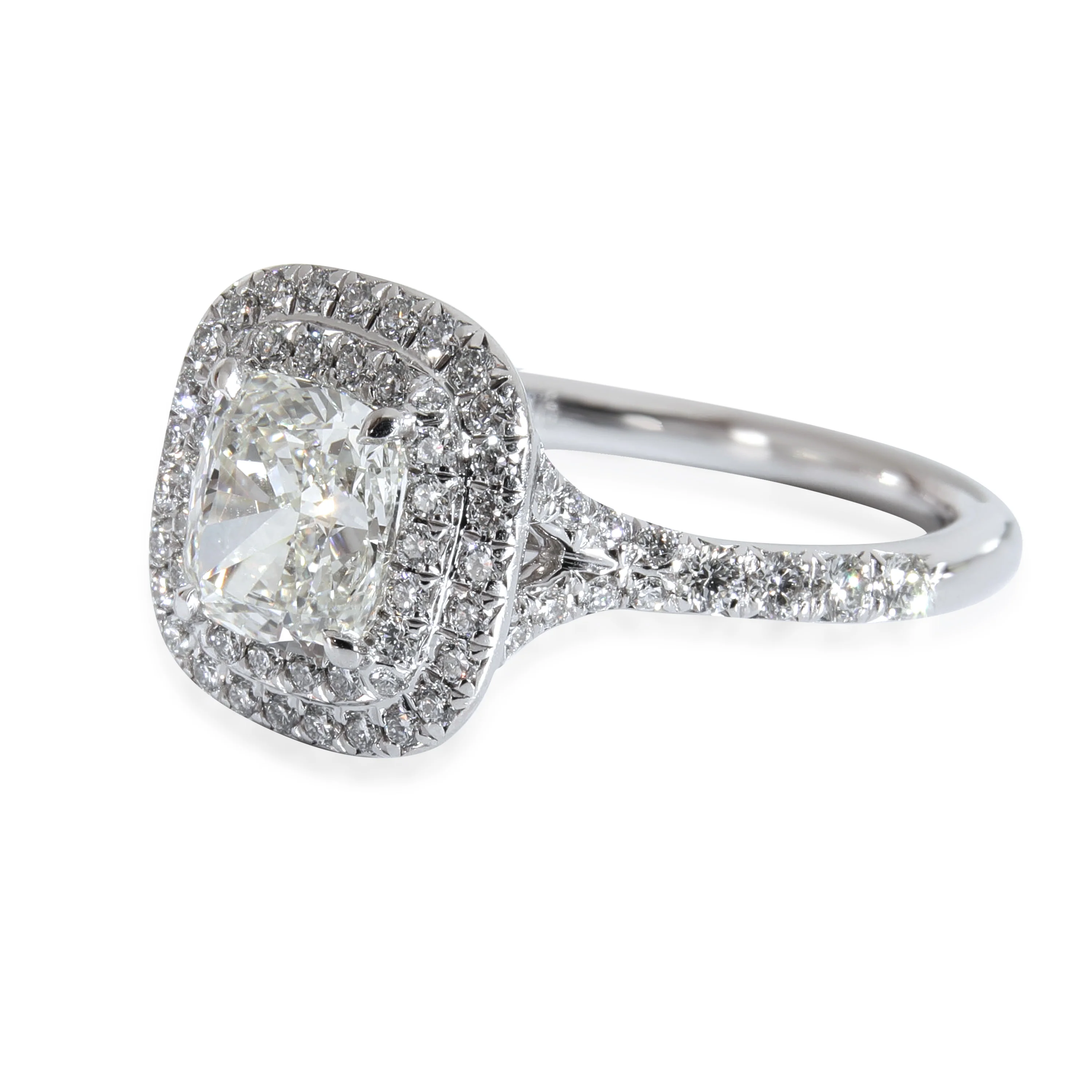 1.15 ct Diamond Soleste Engagement Ring - Image 2