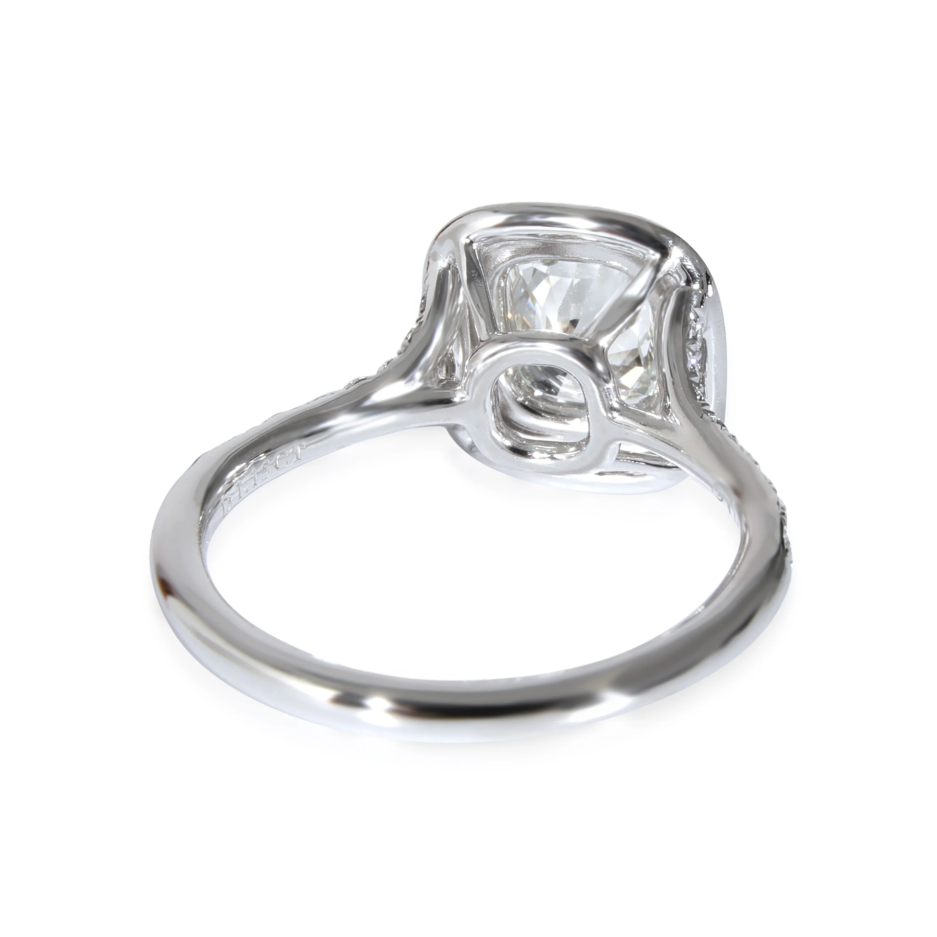 1.15 ct Diamond Soleste Engagement Ring - Image 4