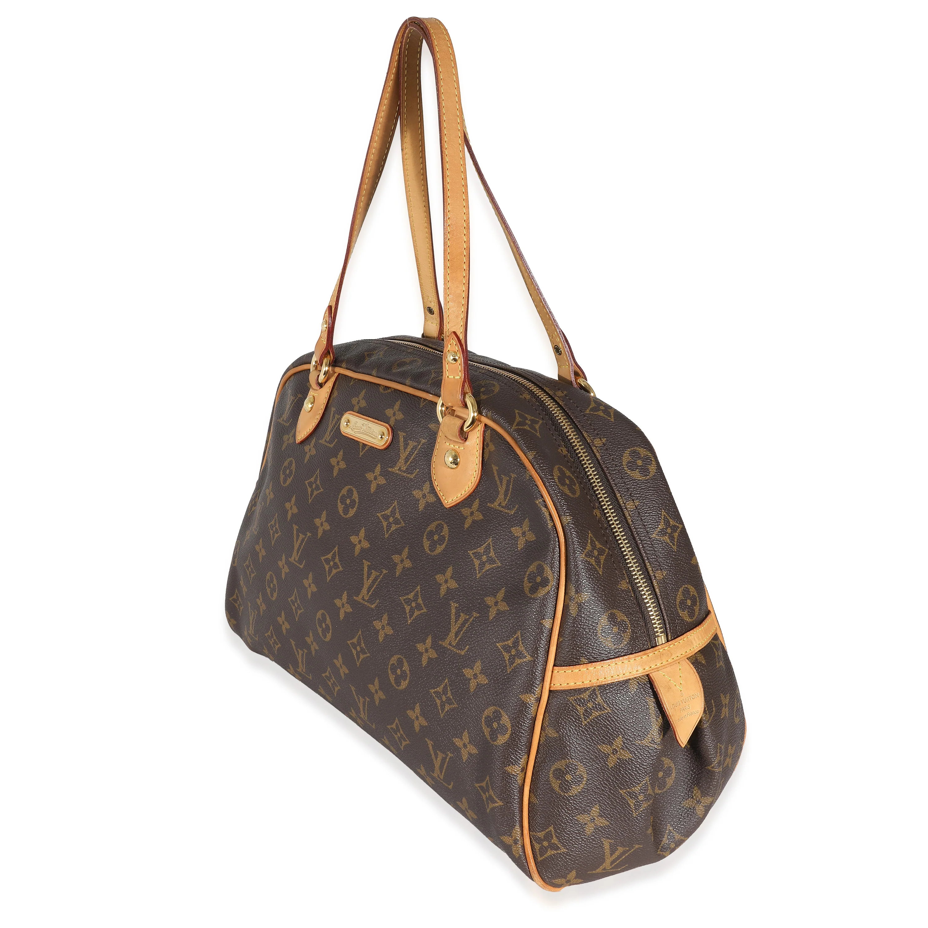 Louis Vuitton Monogram Canvas Montorgueil GM - Image 2