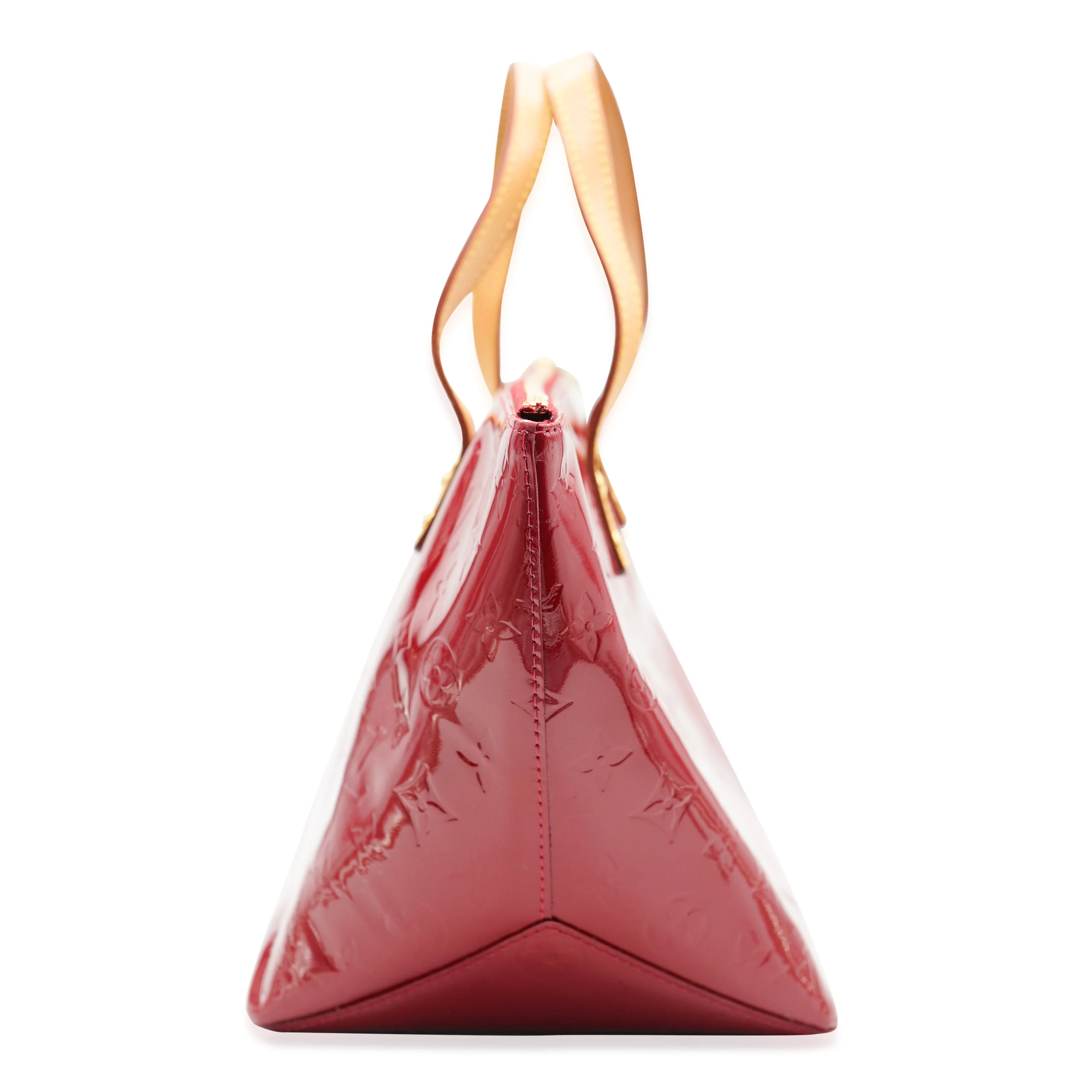 Louis Vuitton Pomme DAmour Monogram Vernis Bellevue PM - Image 5