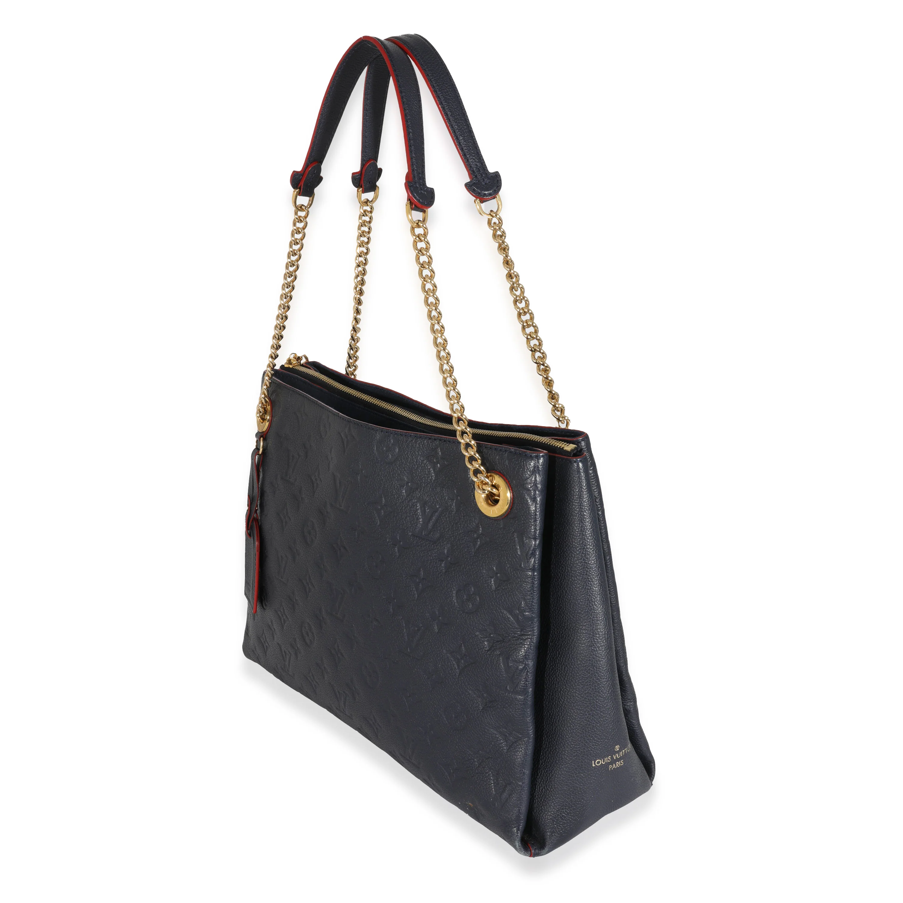 Empreinte Marine Rouge Surene MM - Image 2