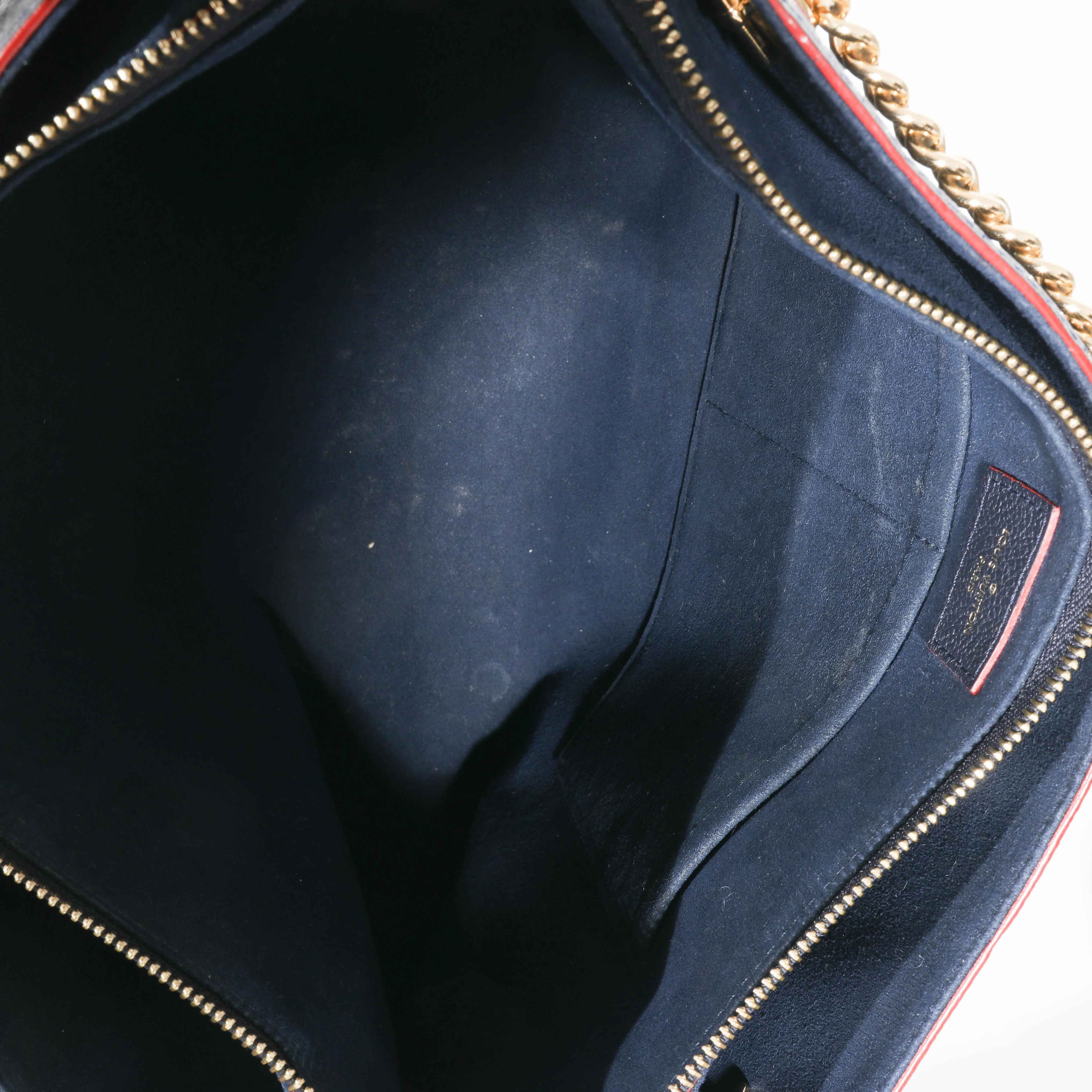 Empreinte Marine Rouge Surene MM - Image 7