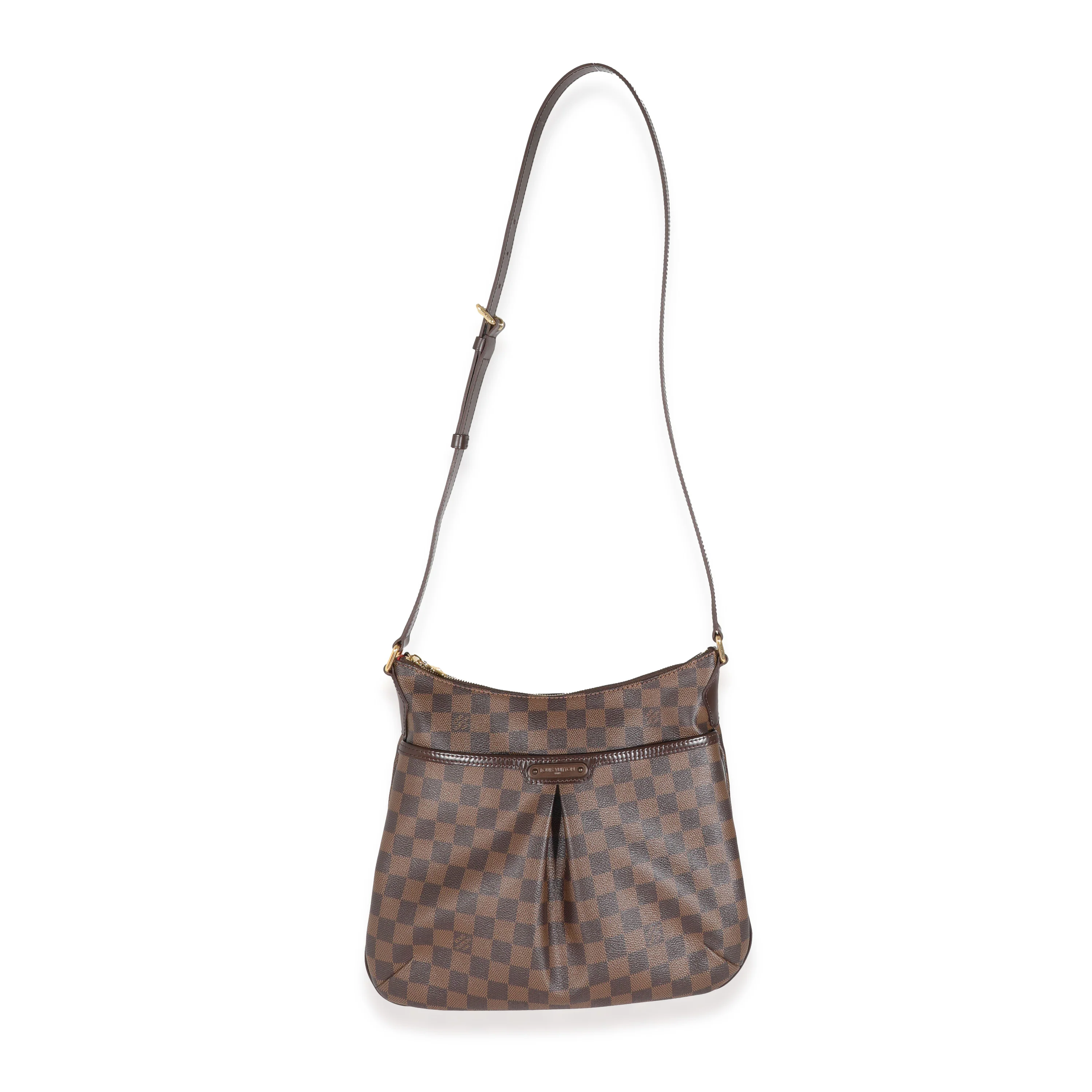 Louis Vuitton Damier Ebene Canvas Bloomsbury PM - Image 4