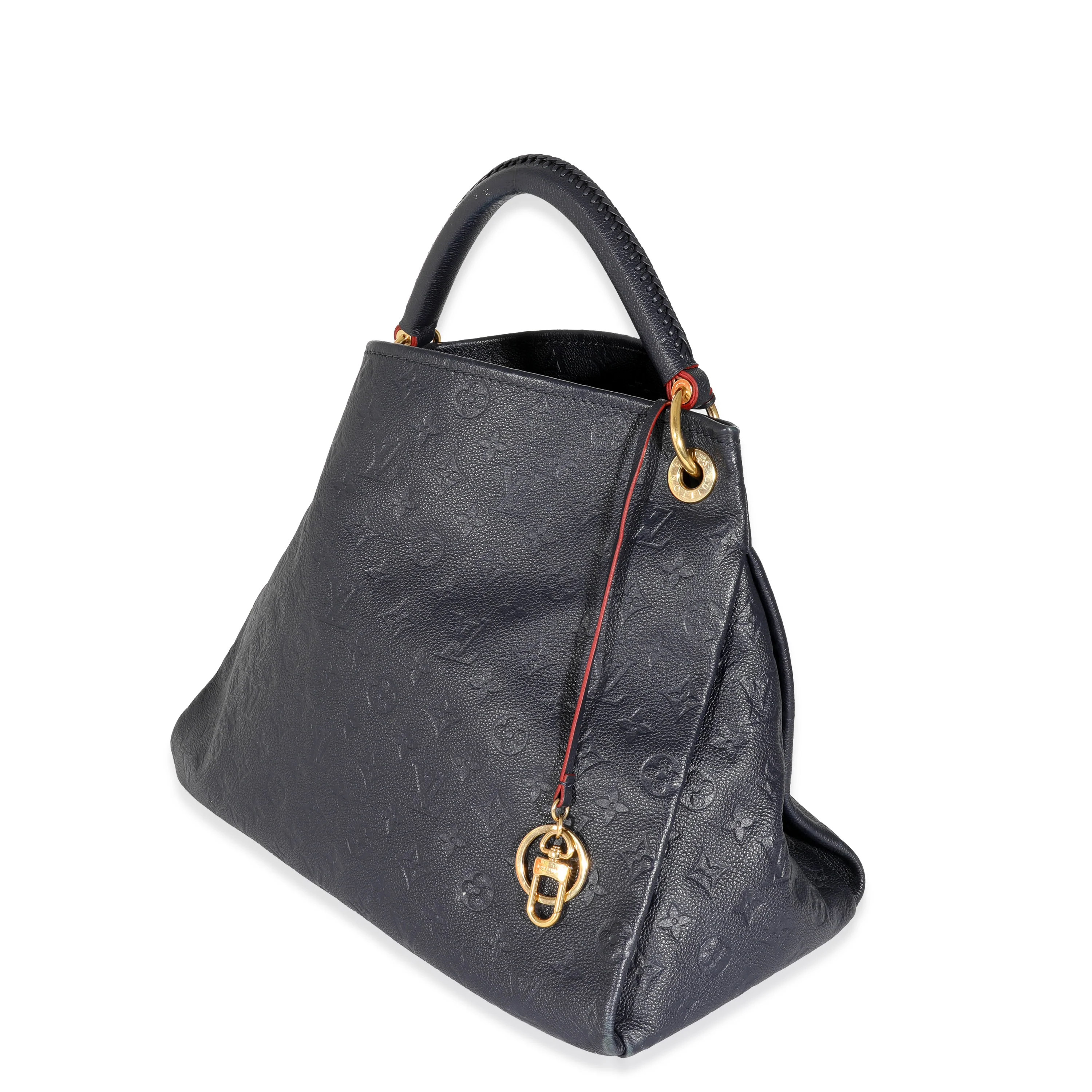 Louis Vuitton Marine Rouge Empreinte Artsy MM - Image 2