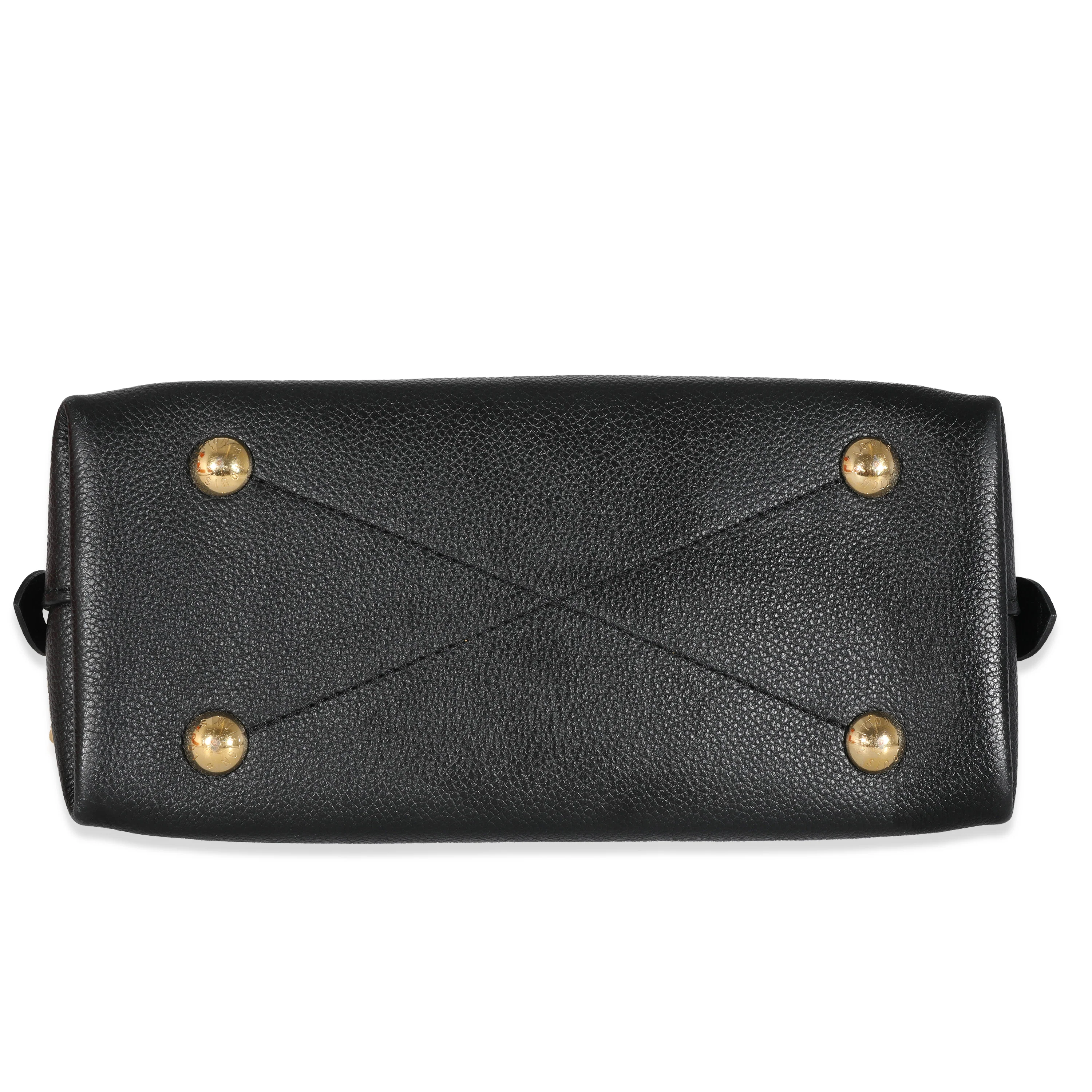 Louis Vuitton Black Empreinte Neo Alma BB - Image 5