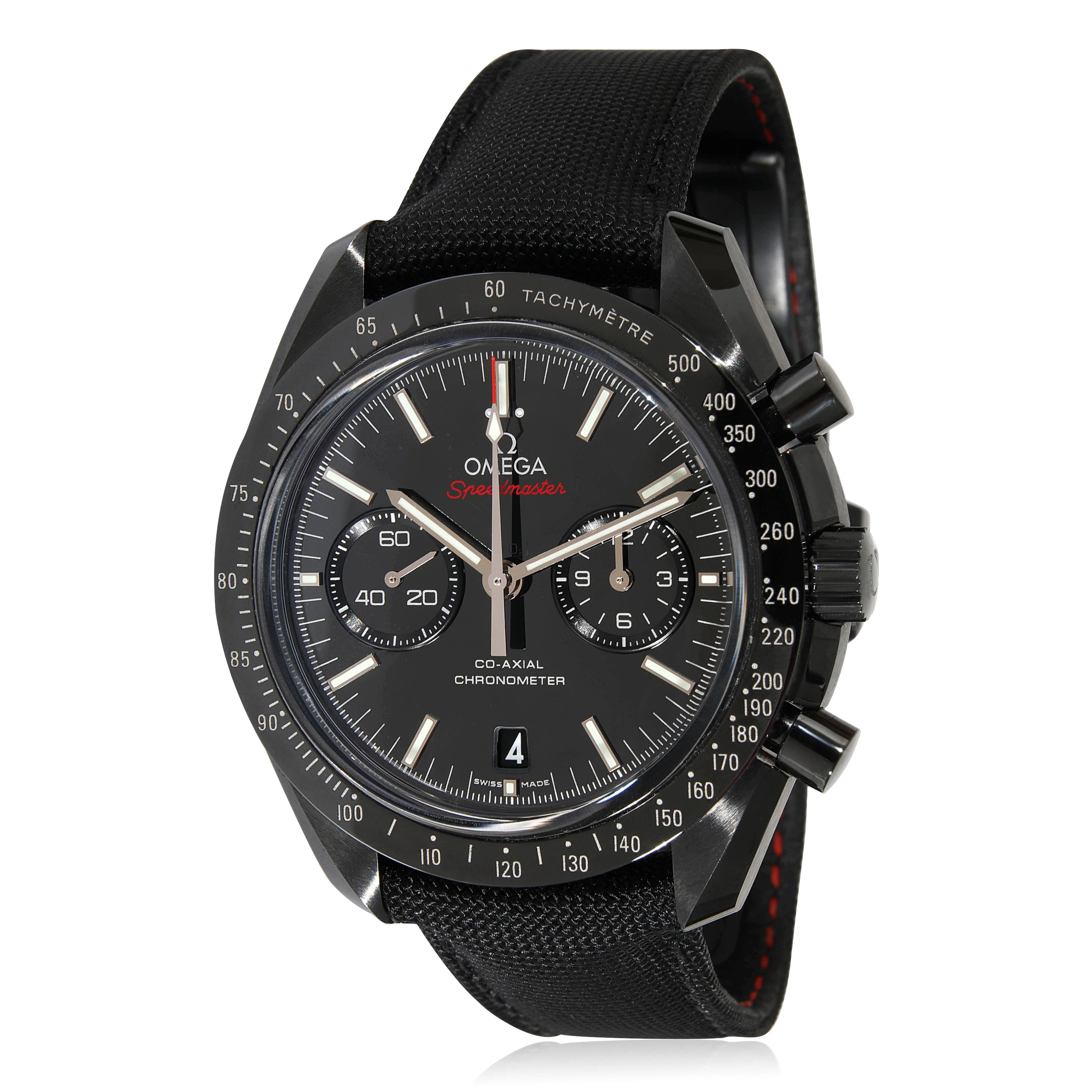 Omega Speedmaster Dark Side of the Moon 311.92.44.51.01.007 Mens Watch in Ce