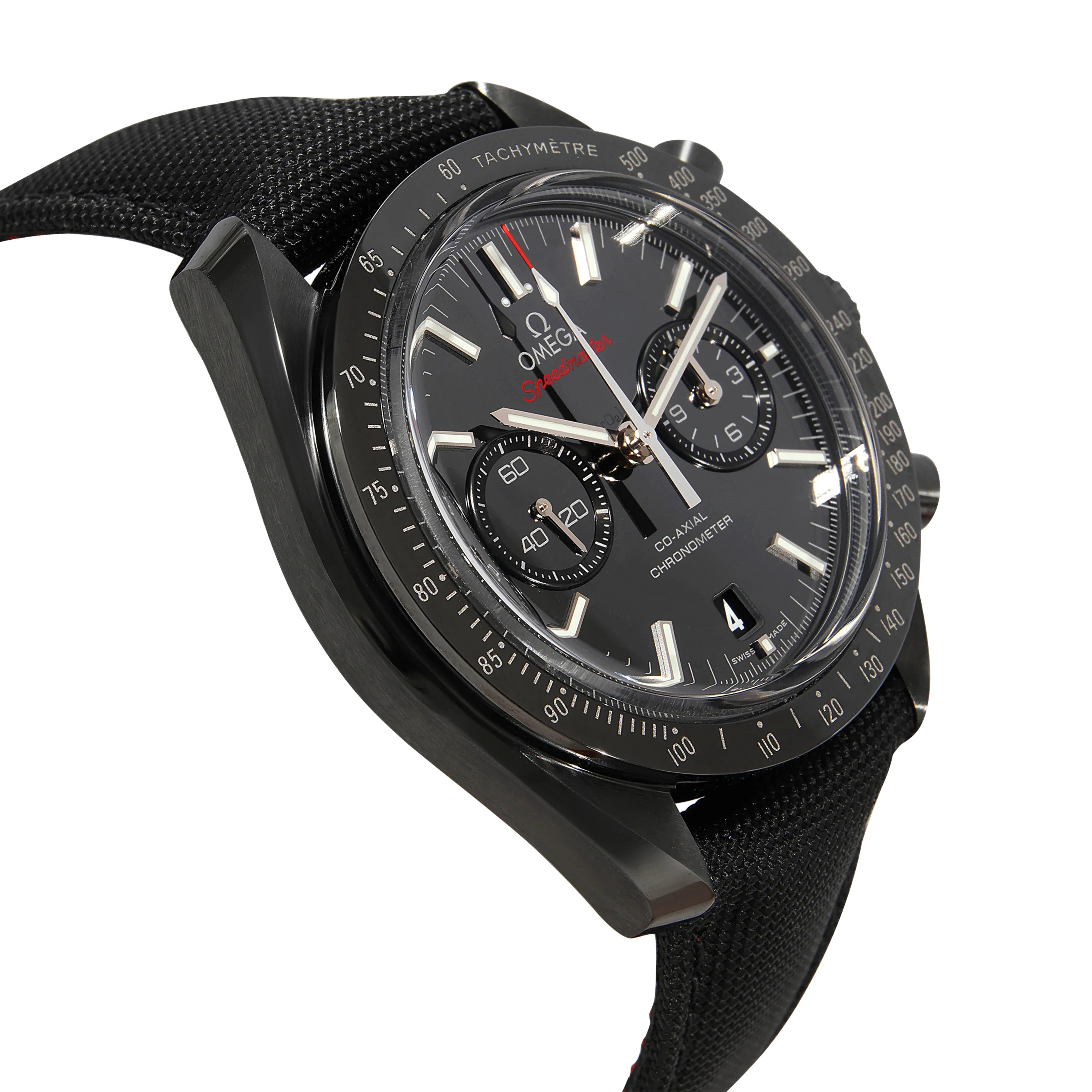 Omega Speedmaster Dark Side of the Moon 311.92.44.51.01.007 Mens Watch in Ce - Image 2